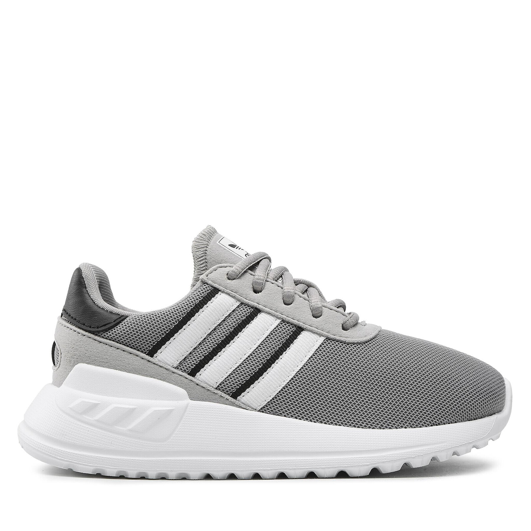 adidas Обувки La Trainer Lite C GX1905 Сив - Pepit.bg