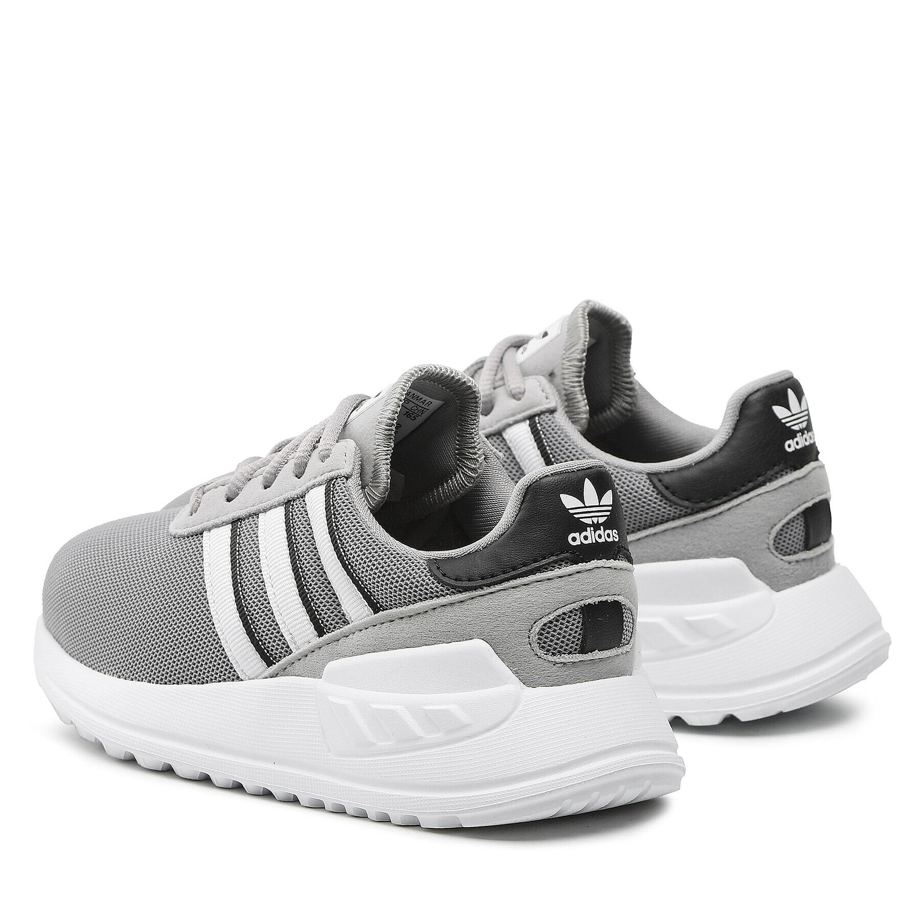 adidas Обувки La Trainer Lite C GX1905 Сив - Pepit.bg