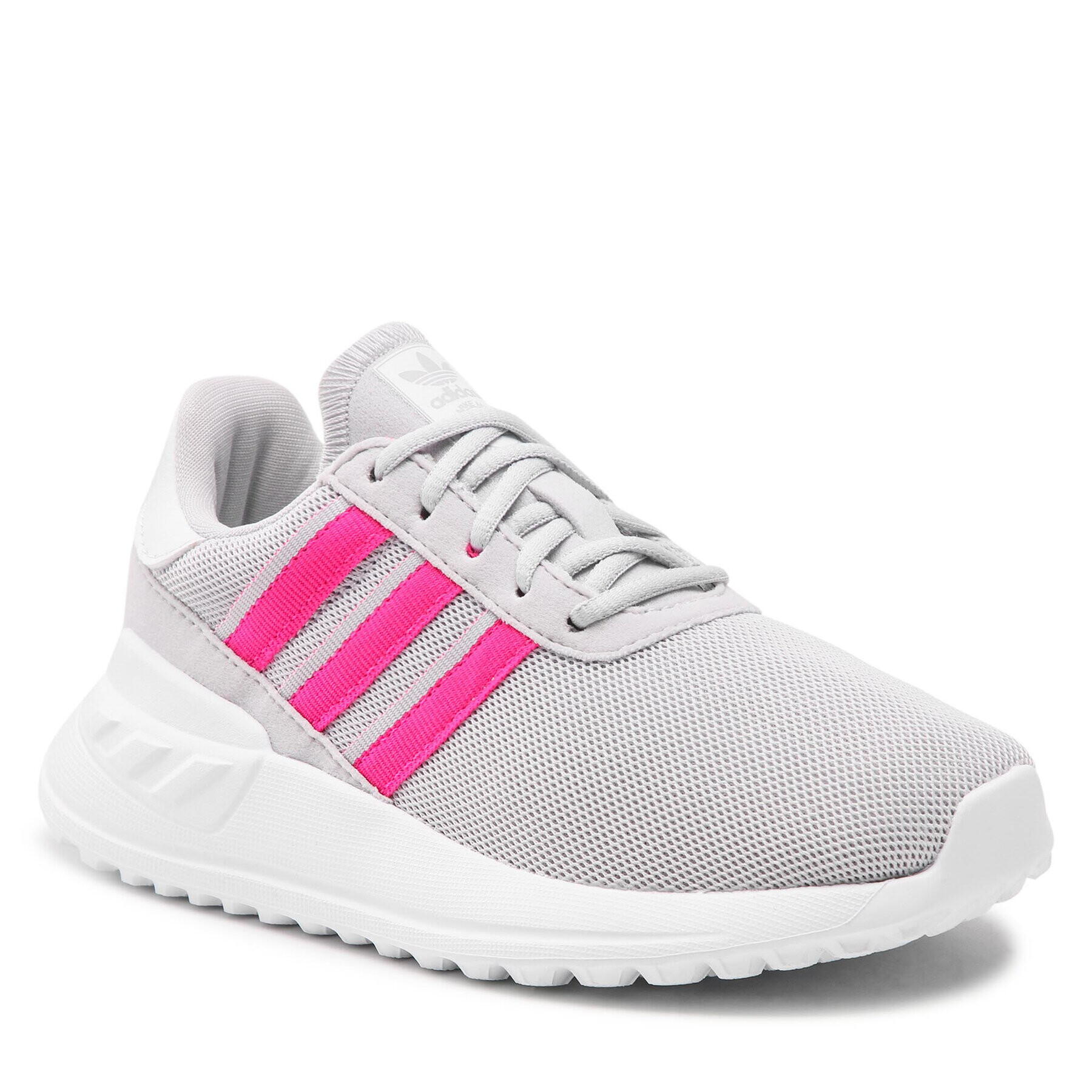 adidas Обувки La Trainer Lite C GZ4285 Сив - Pepit.bg