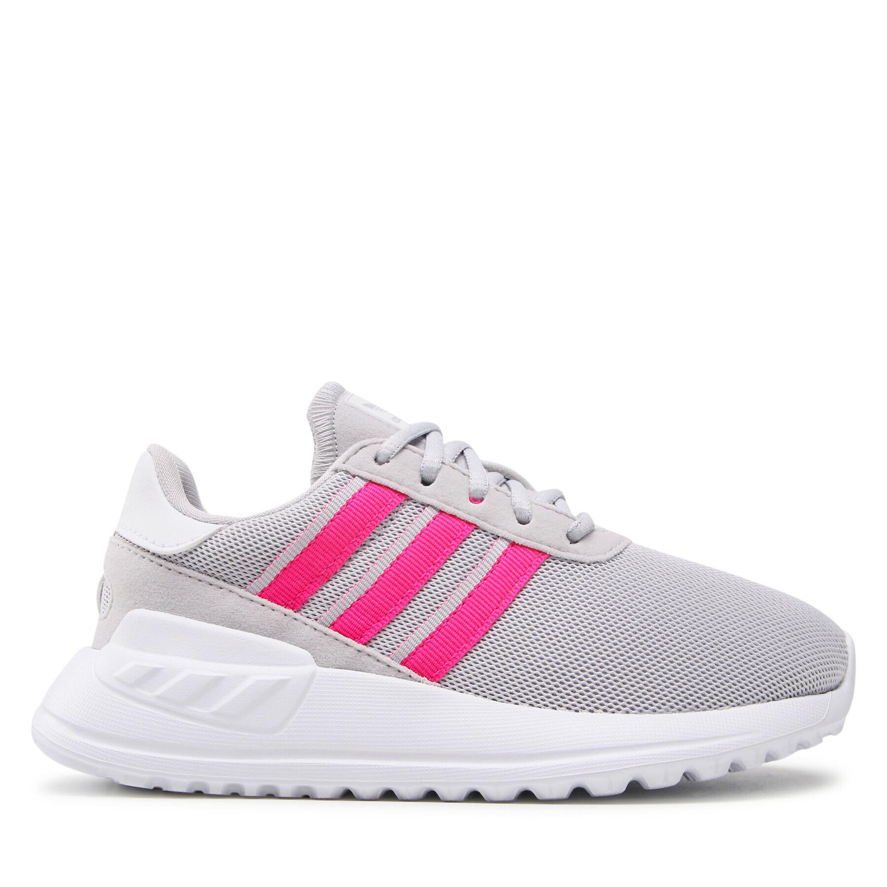 adidas Обувки La Trainer Lite C GZ4285 Сив - Pepit.bg