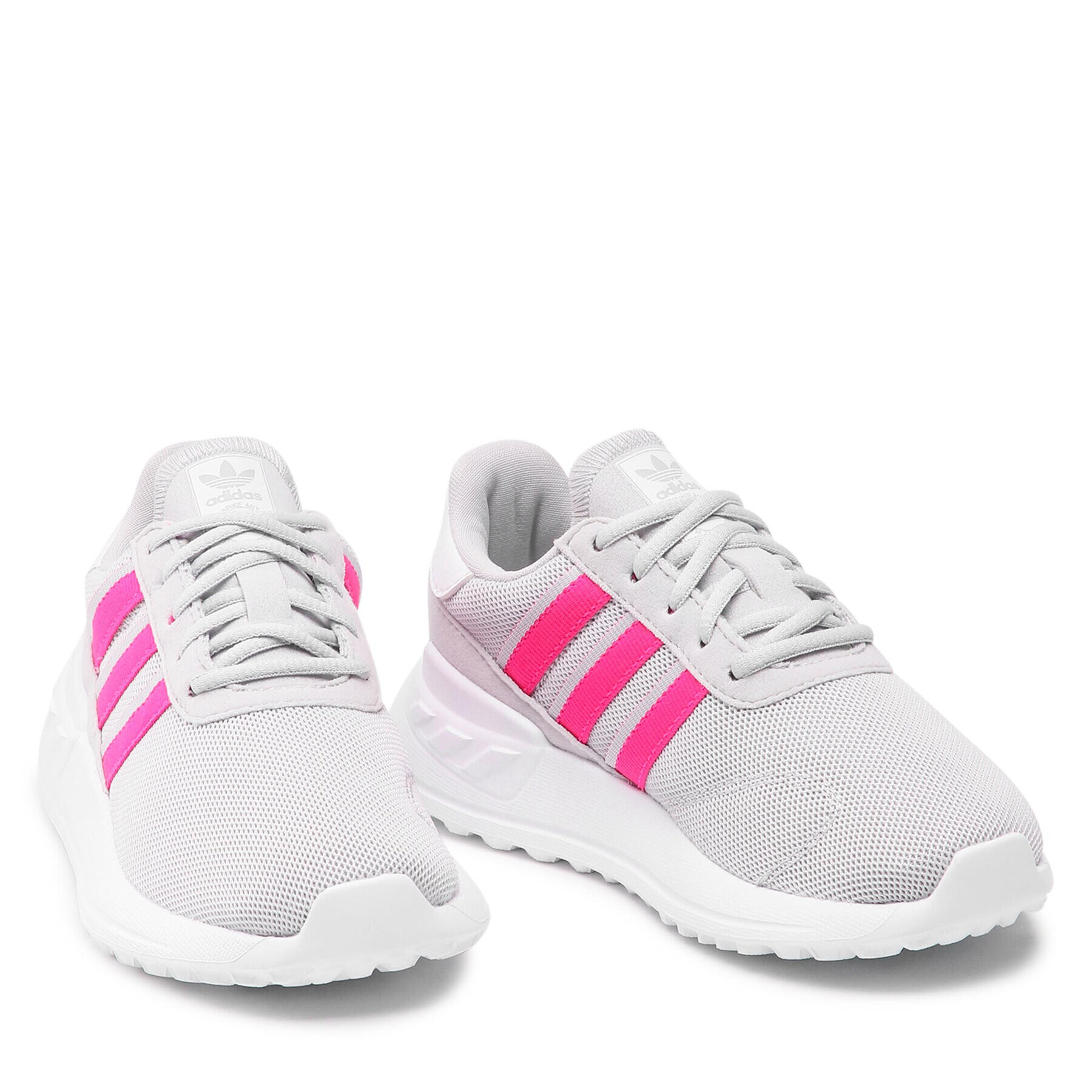 adidas Обувки La Trainer Lite C GZ4285 Сив - Pepit.bg