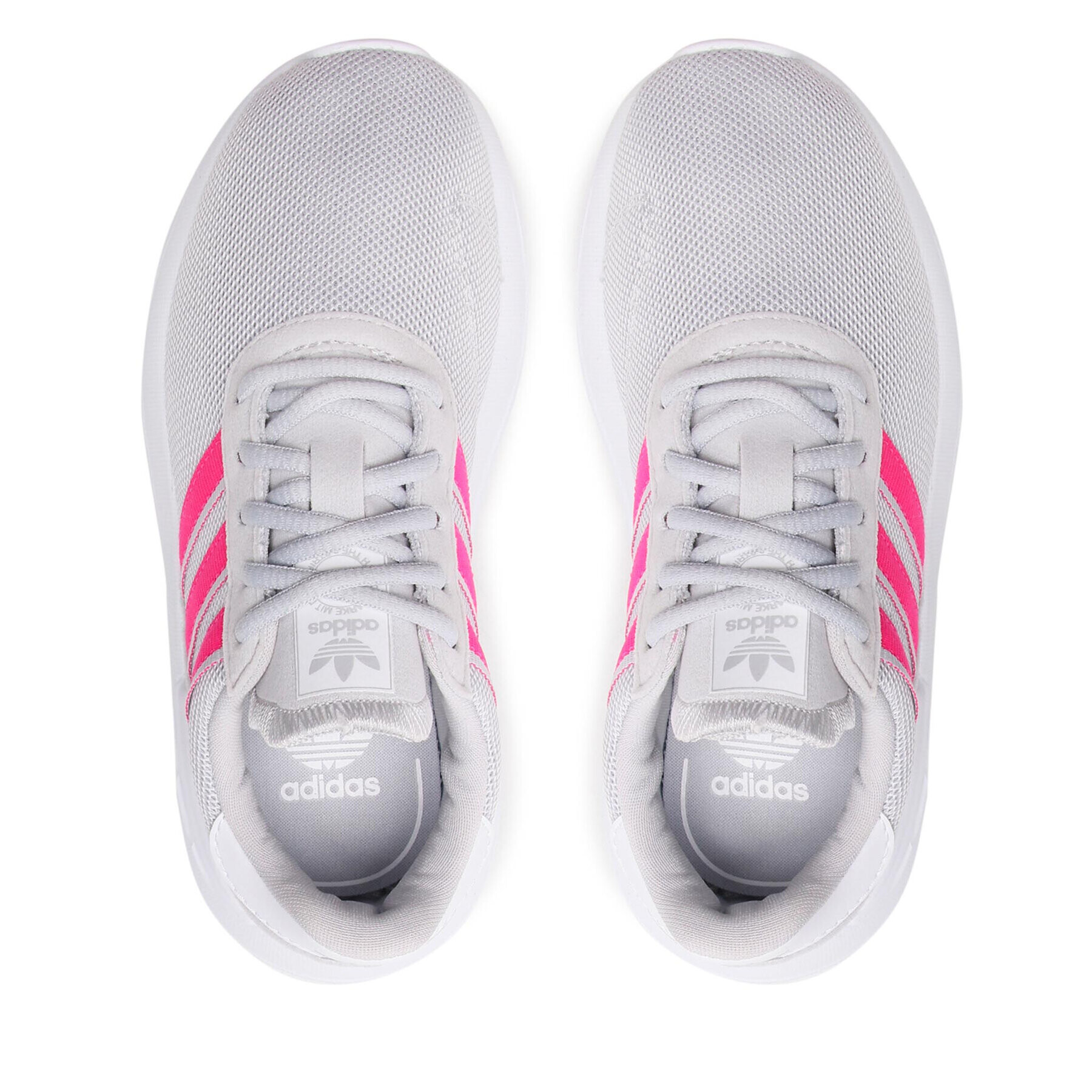 adidas Обувки La Trainer Lite C GZ4285 Сив - Pepit.bg