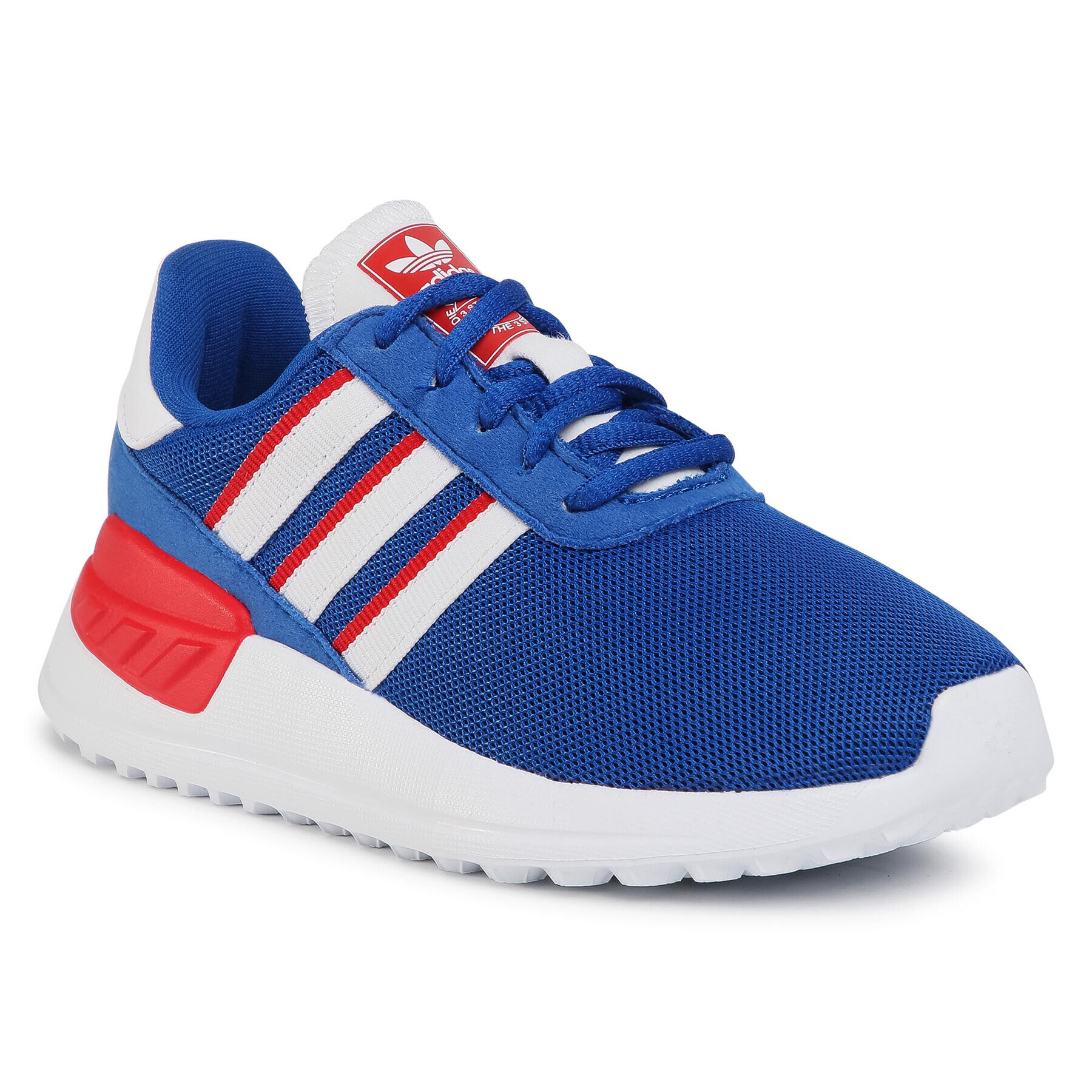 adidas Обувки La Trainer Lite El I FW0585 Син - Pepit.bg