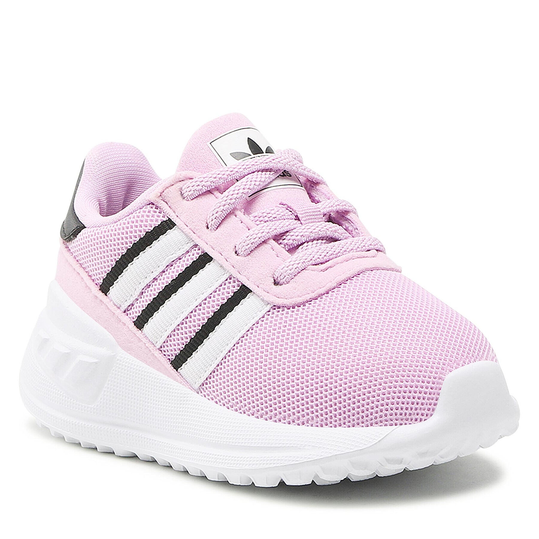 adidas Обувки La Trainer Lite El I GX1908 Виолетов - Pepit.bg