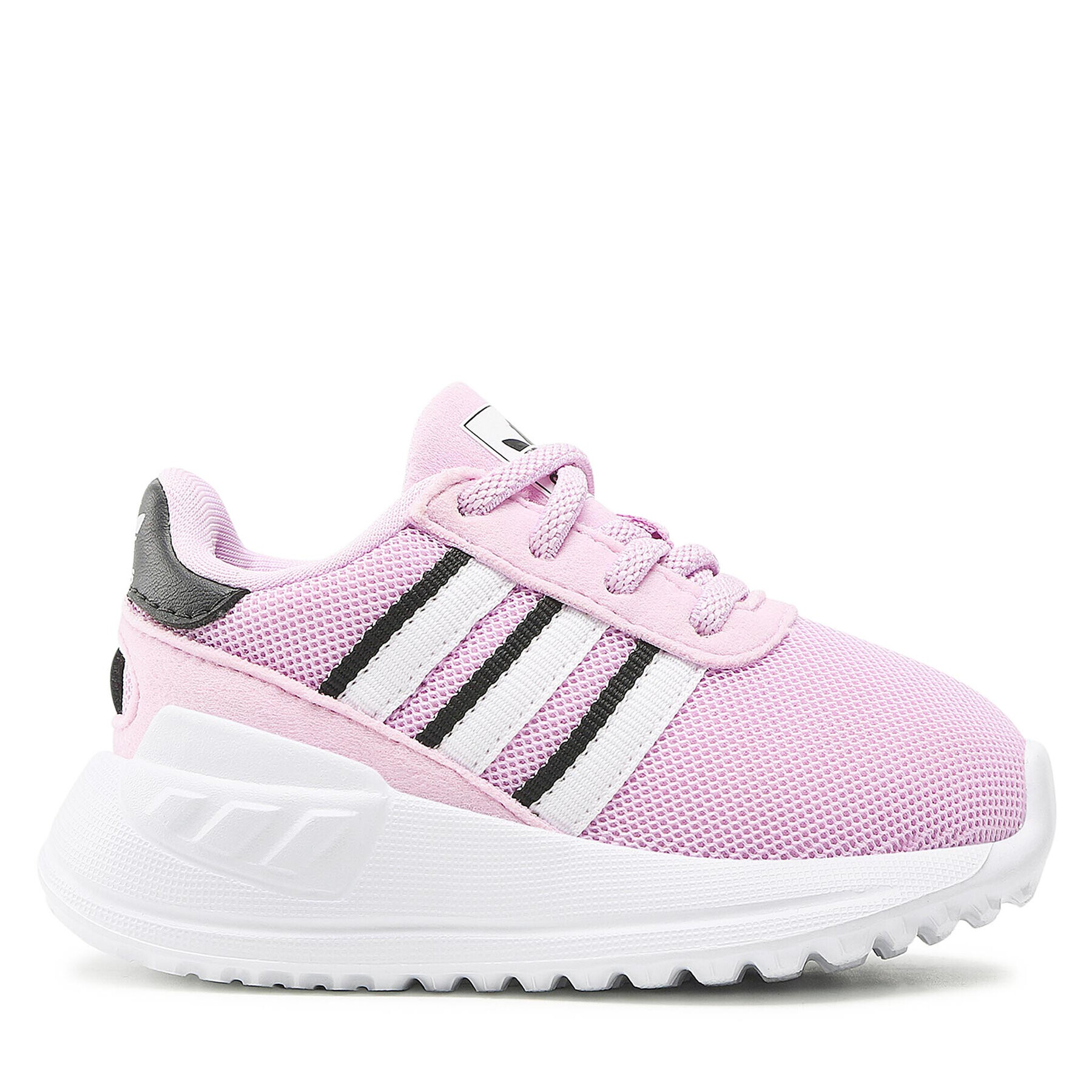 adidas Обувки La Trainer Lite El I GX1908 Виолетов - Pepit.bg