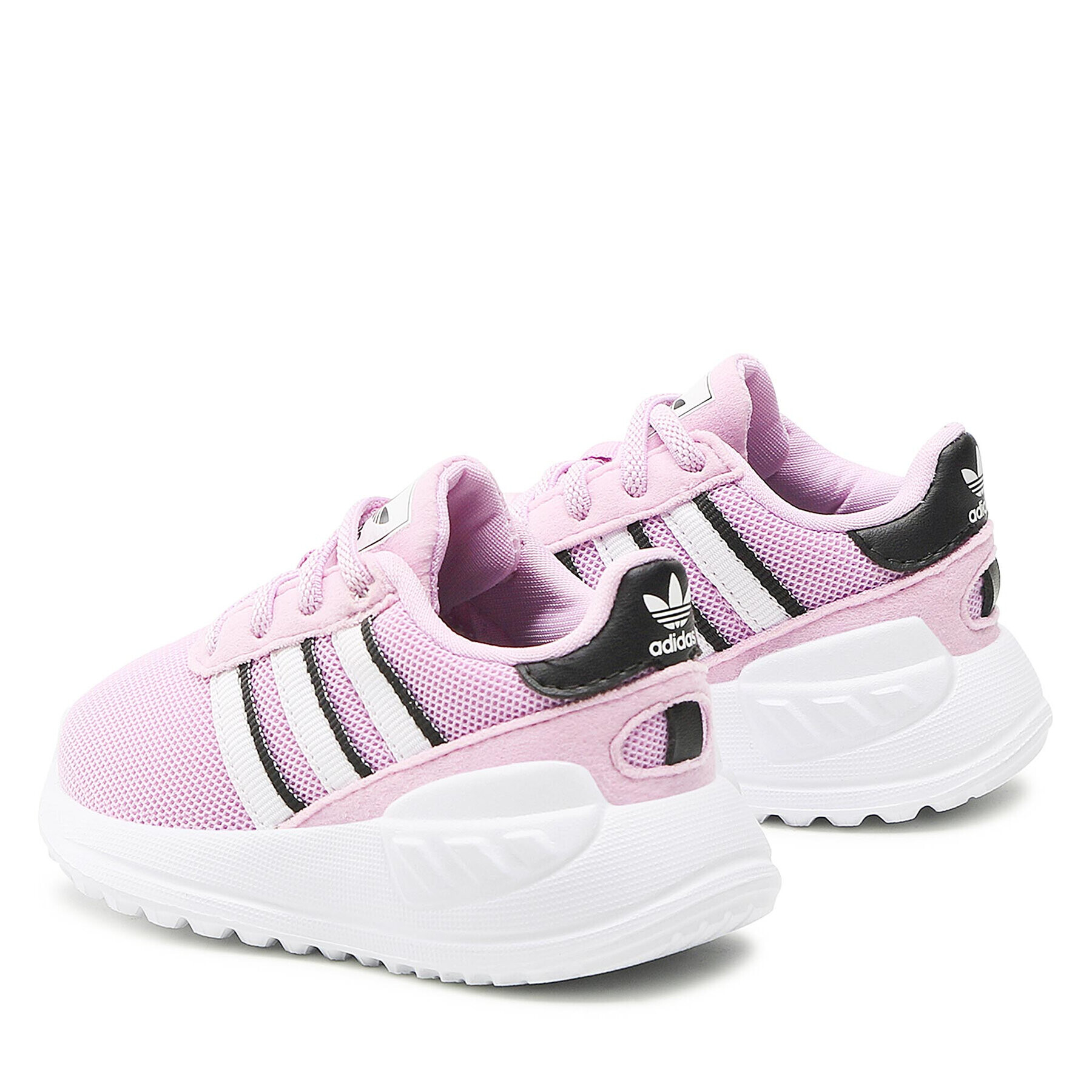 adidas Обувки La Trainer Lite El I GX1908 Виолетов - Pepit.bg