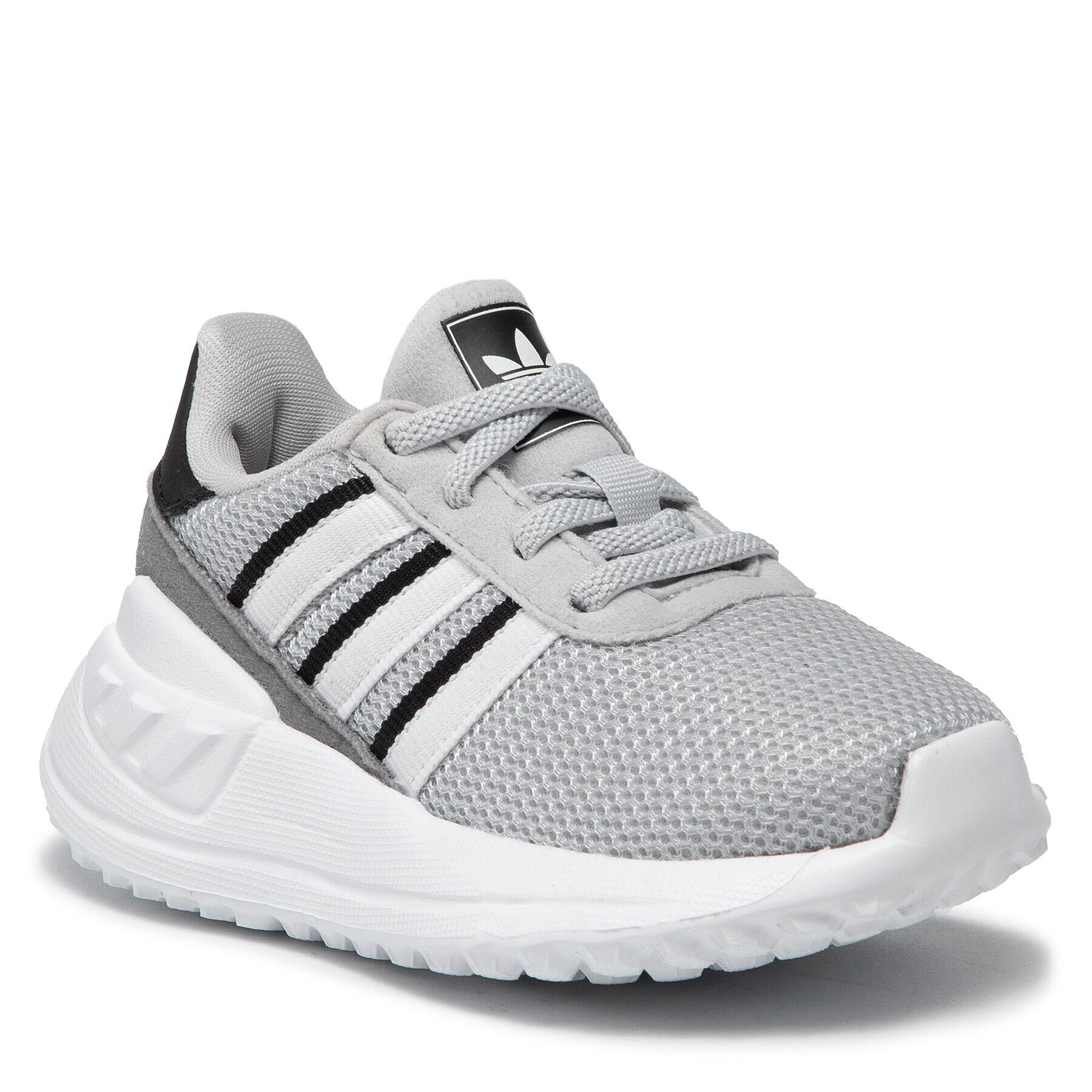 adidas Обувки La Trainer Lite El I GZ7055 Сив - Pepit.bg