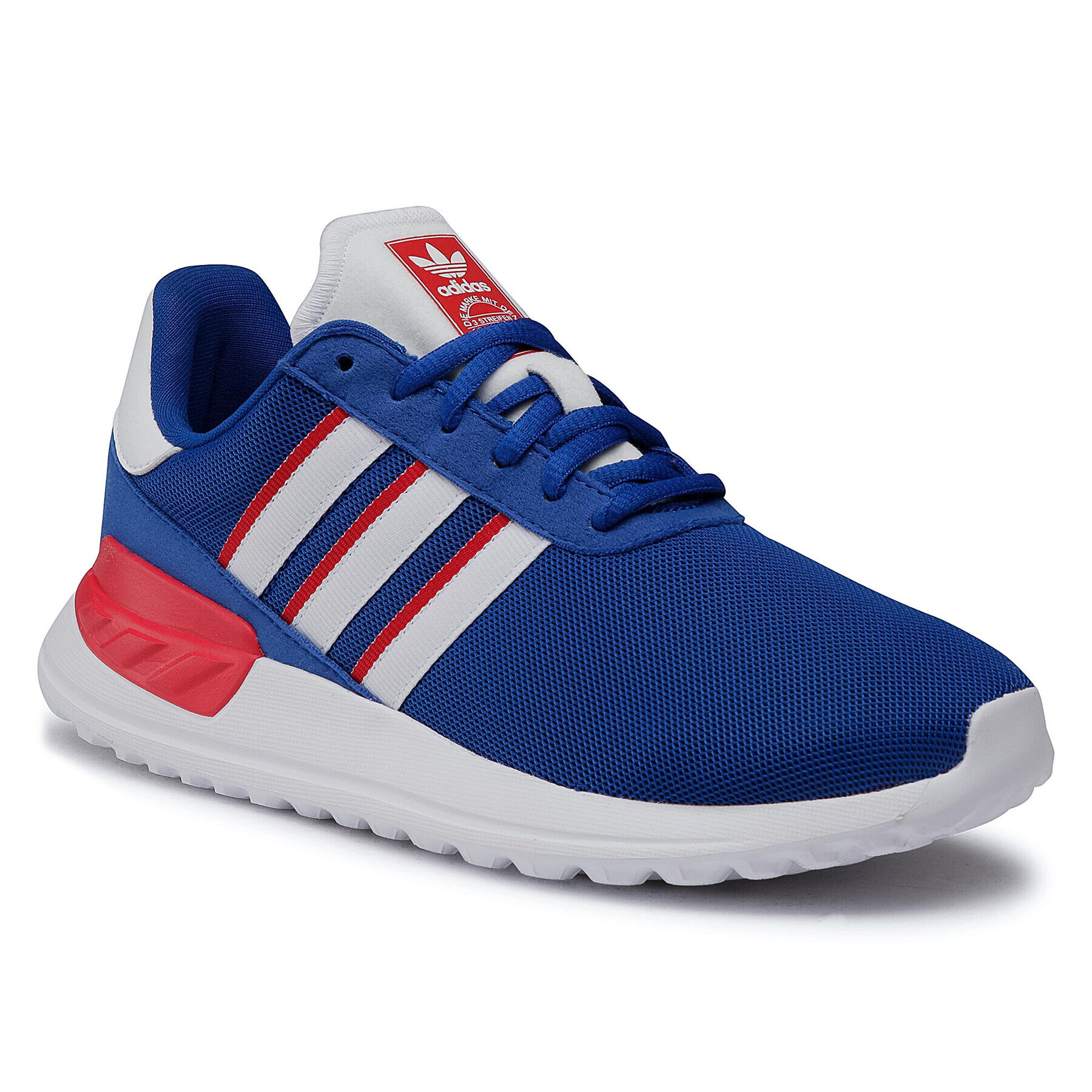 adidas Обувки La Trainer Lite J FW0582 Син - Pepit.bg