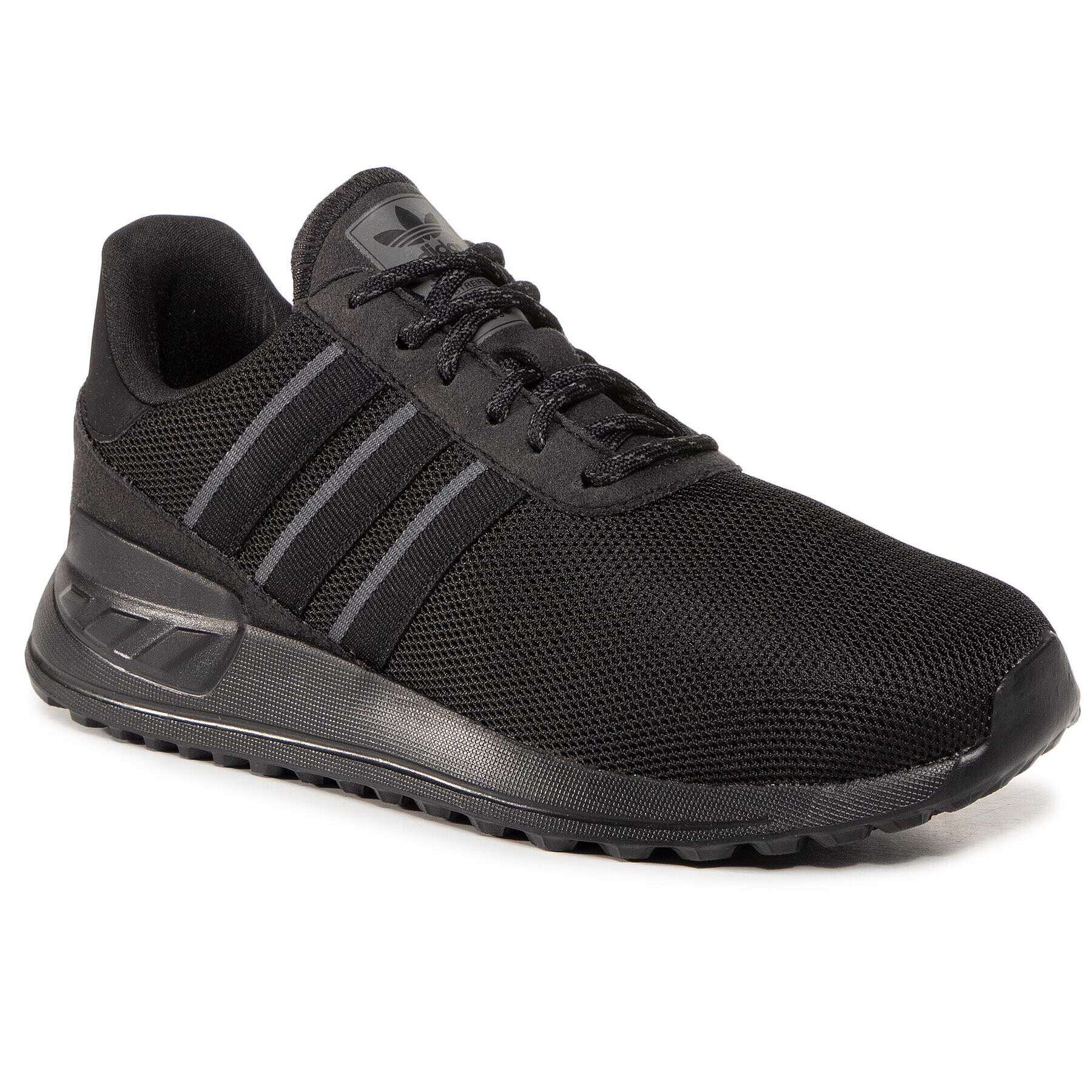adidas Обувки La Trainer Lite J FW4197 Черен - Pepit.bg