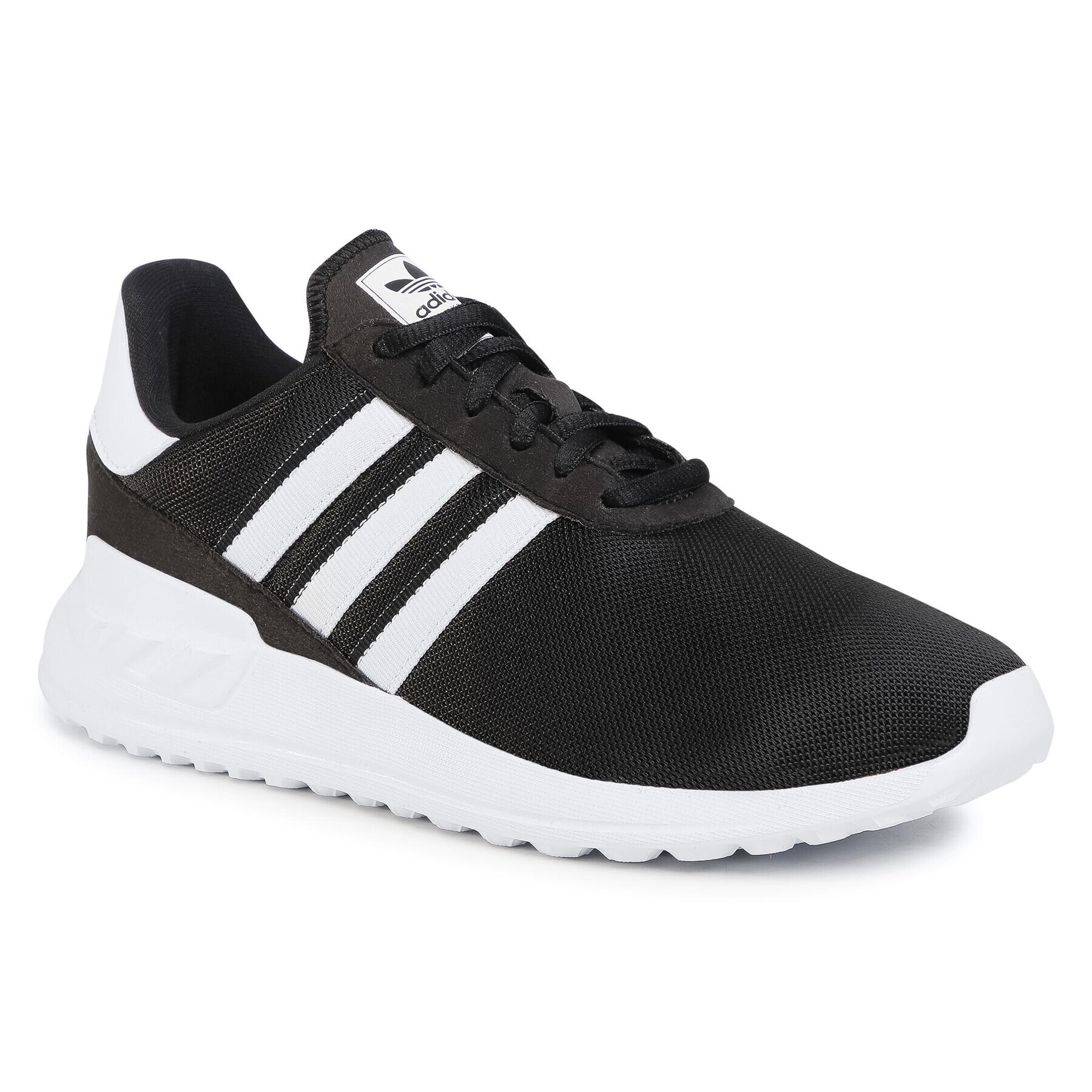 adidas Обувки La Trainer Lite J FW5840 Черен - Pepit.bg