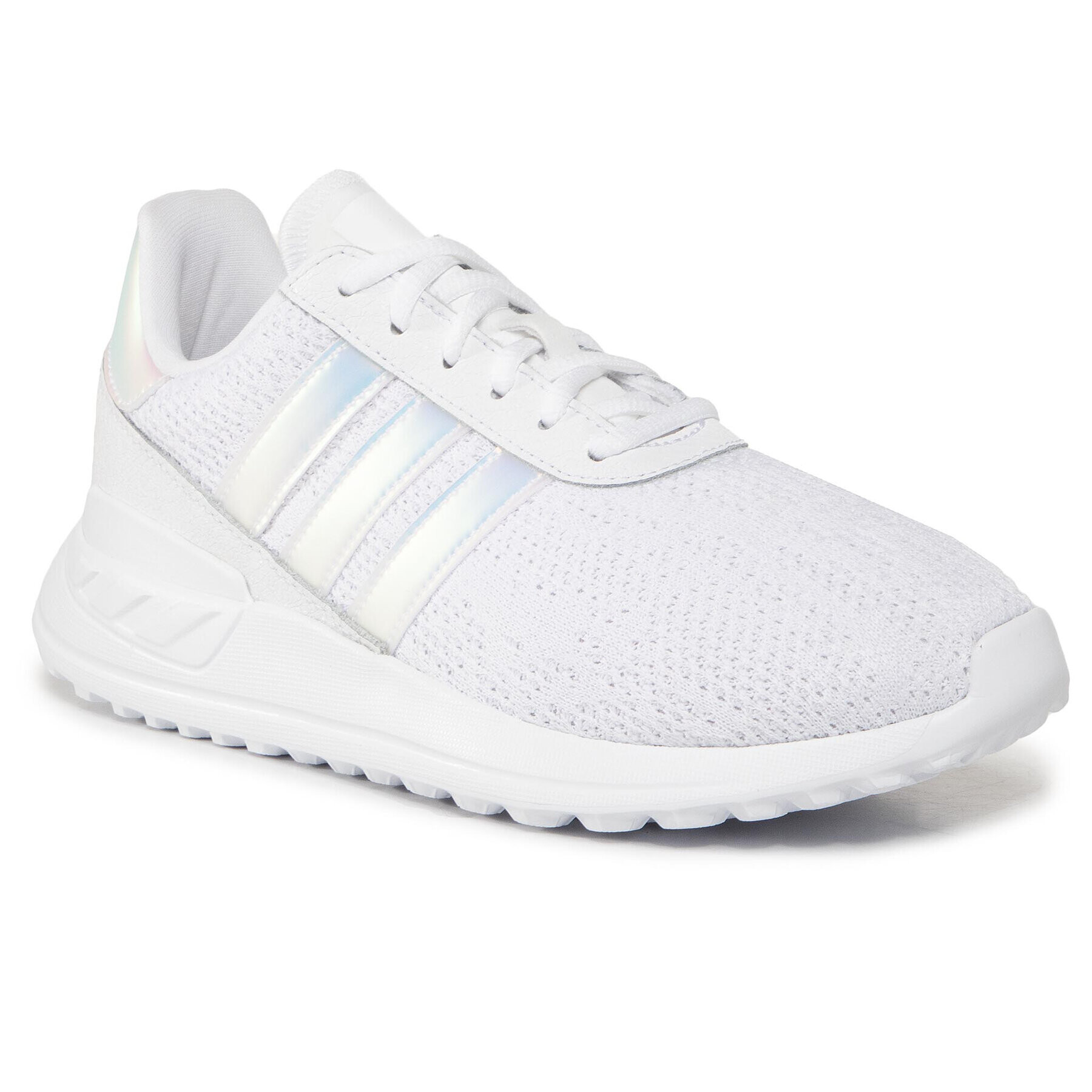 adidas Обувки La Trainer Lite J FX8491 Бял - Pepit.bg