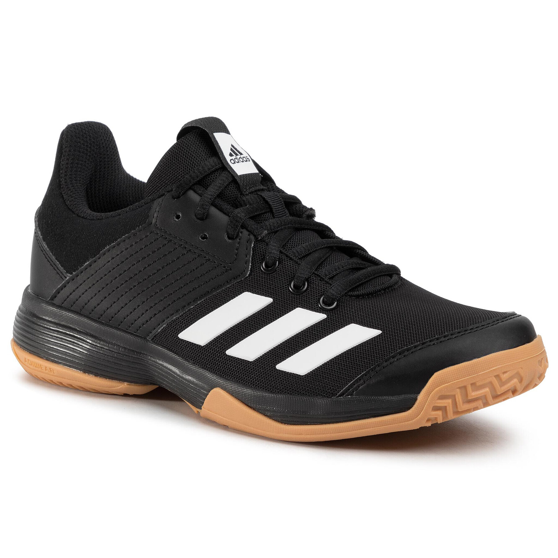 adidas Обувки Ligra 6 D97698 Черен - Pepit.bg