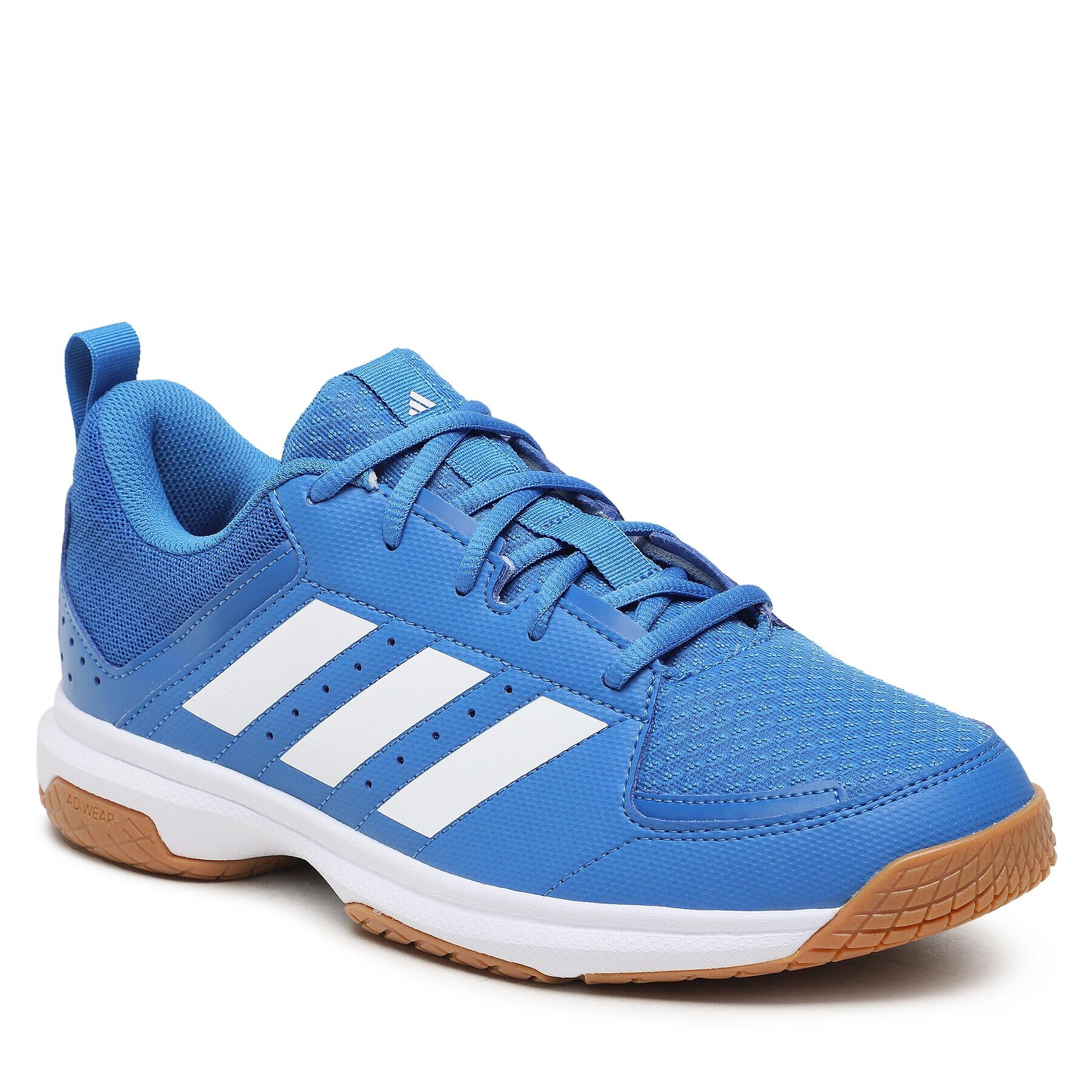 adidas Обувки Ligra 7 Indoor Shoes HP3360 Син - Pepit.bg