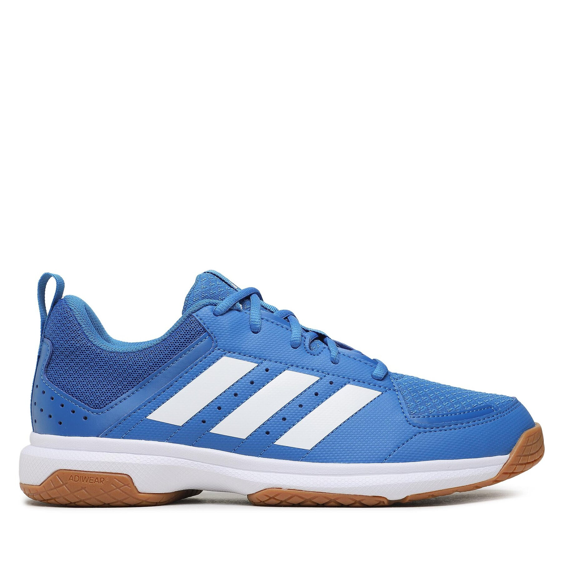 adidas Обувки Ligra 7 Indoor Shoes HP3360 Син - Pepit.bg