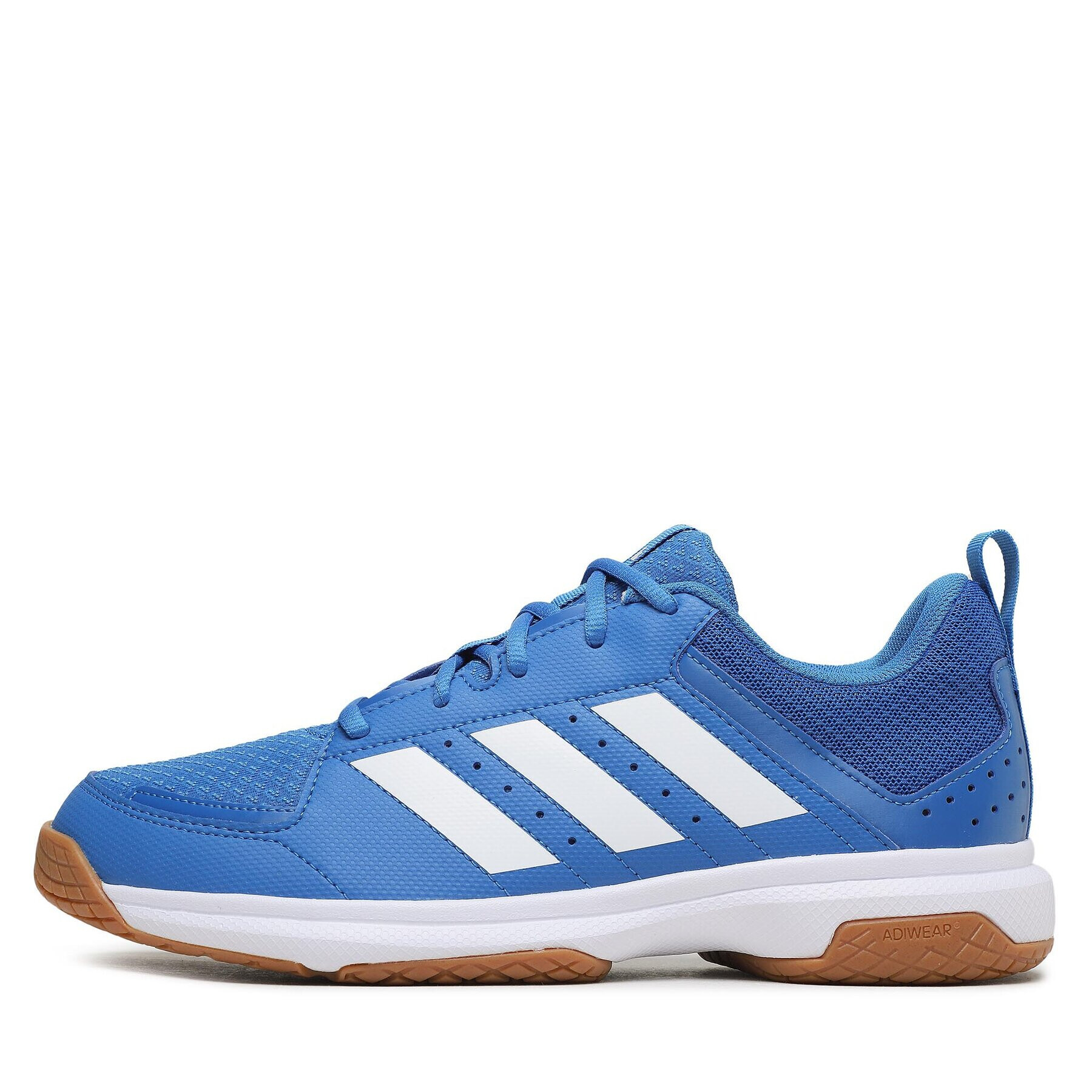 adidas Обувки Ligra 7 Indoor Shoes HP3360 Син - Pepit.bg