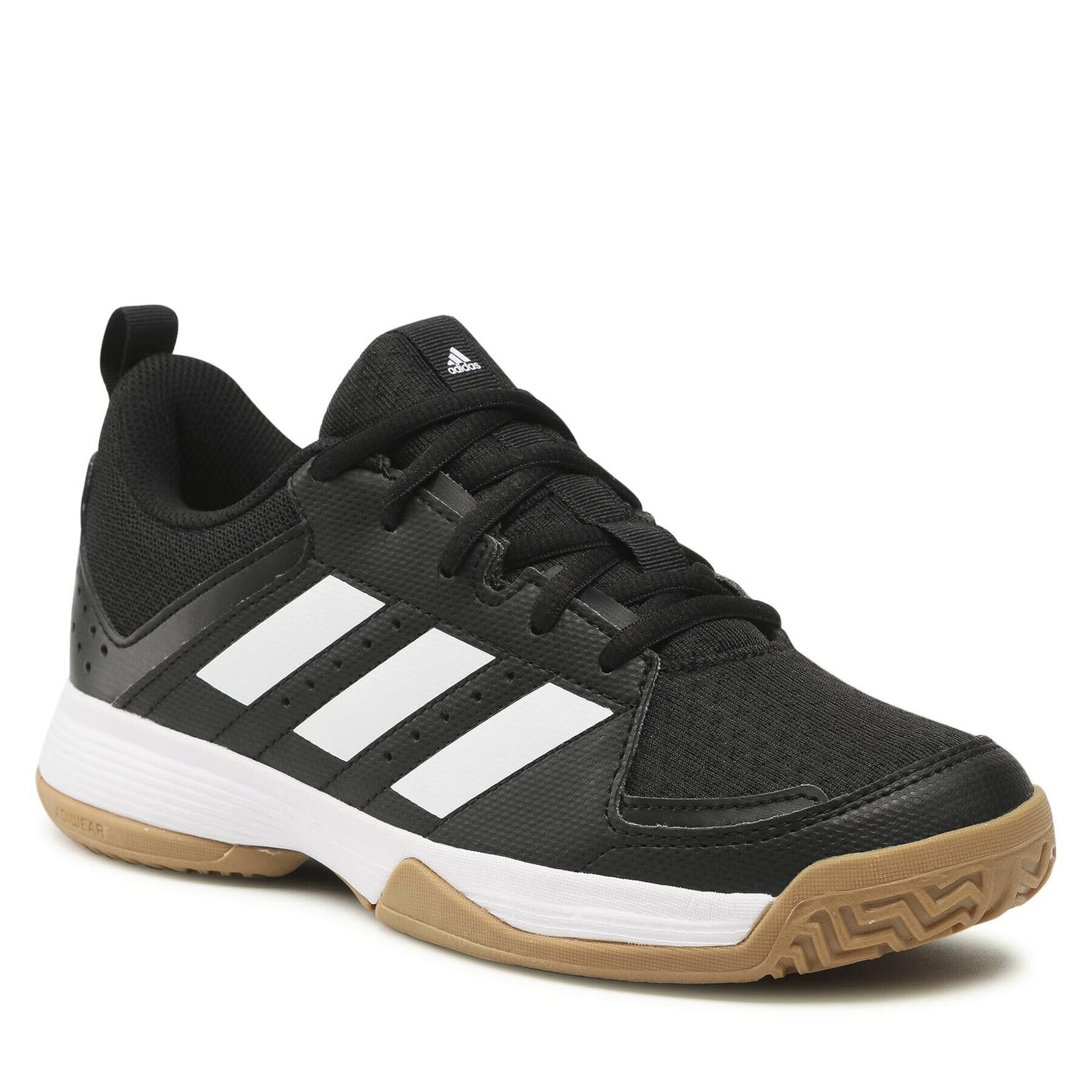 adidas Обувки Ligra 7 Kids FZ4681 Черен - Pepit.bg