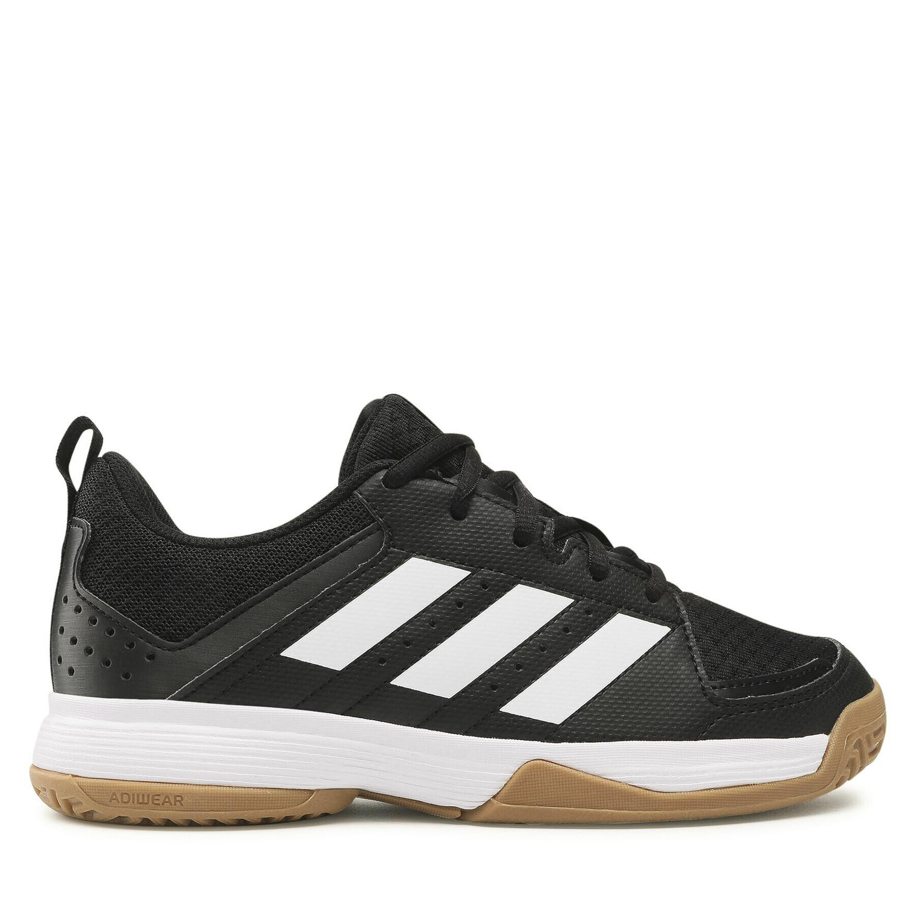 adidas Обувки Ligra 7 Kids FZ4681 Черен - Pepit.bg