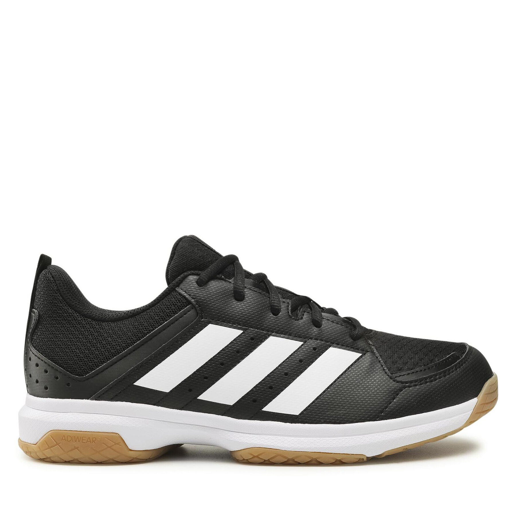 adidas Обувки Ligra 7 M FZ4658 Черен - Pepit.bg