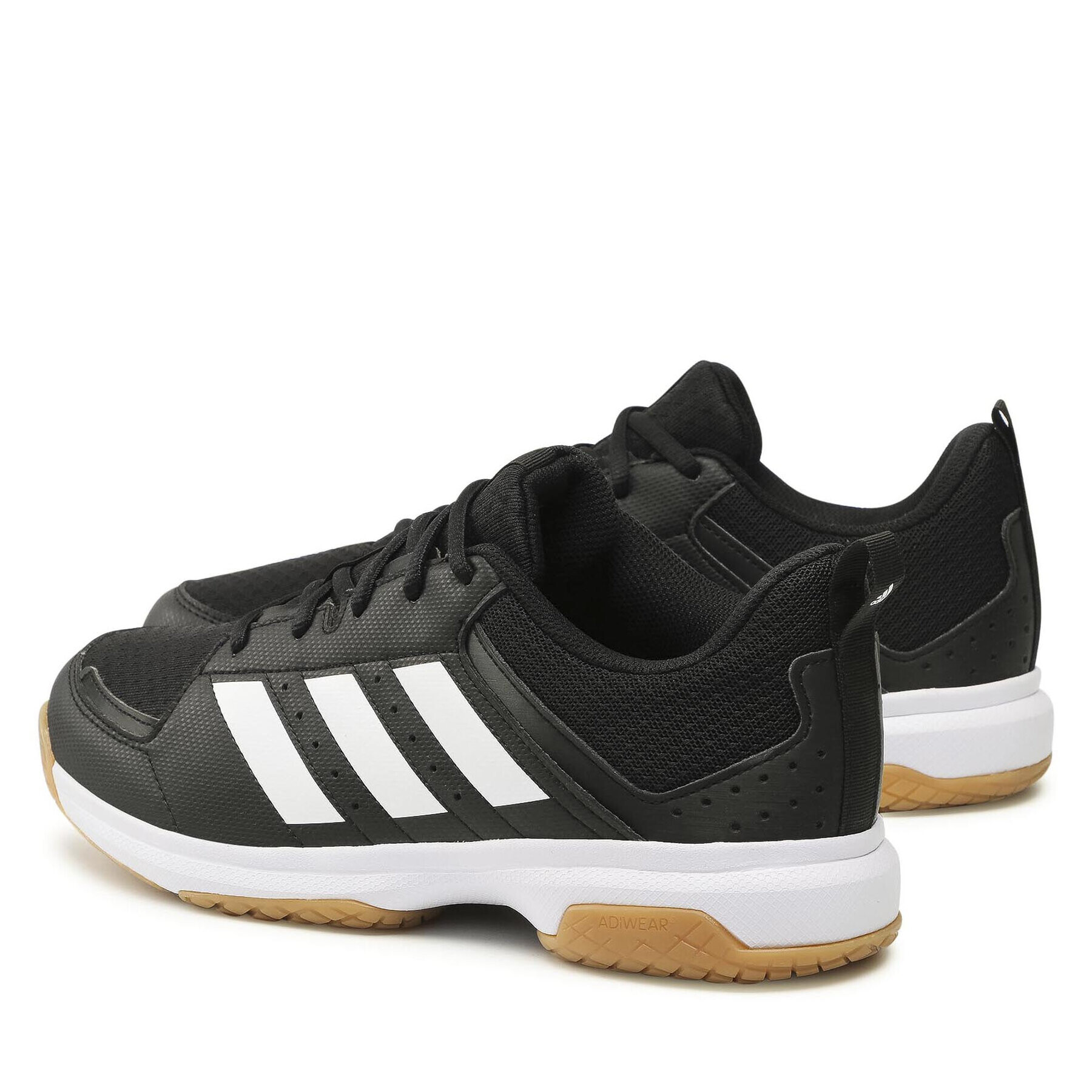 adidas Обувки Ligra 7 M FZ4658 Черен - Pepit.bg