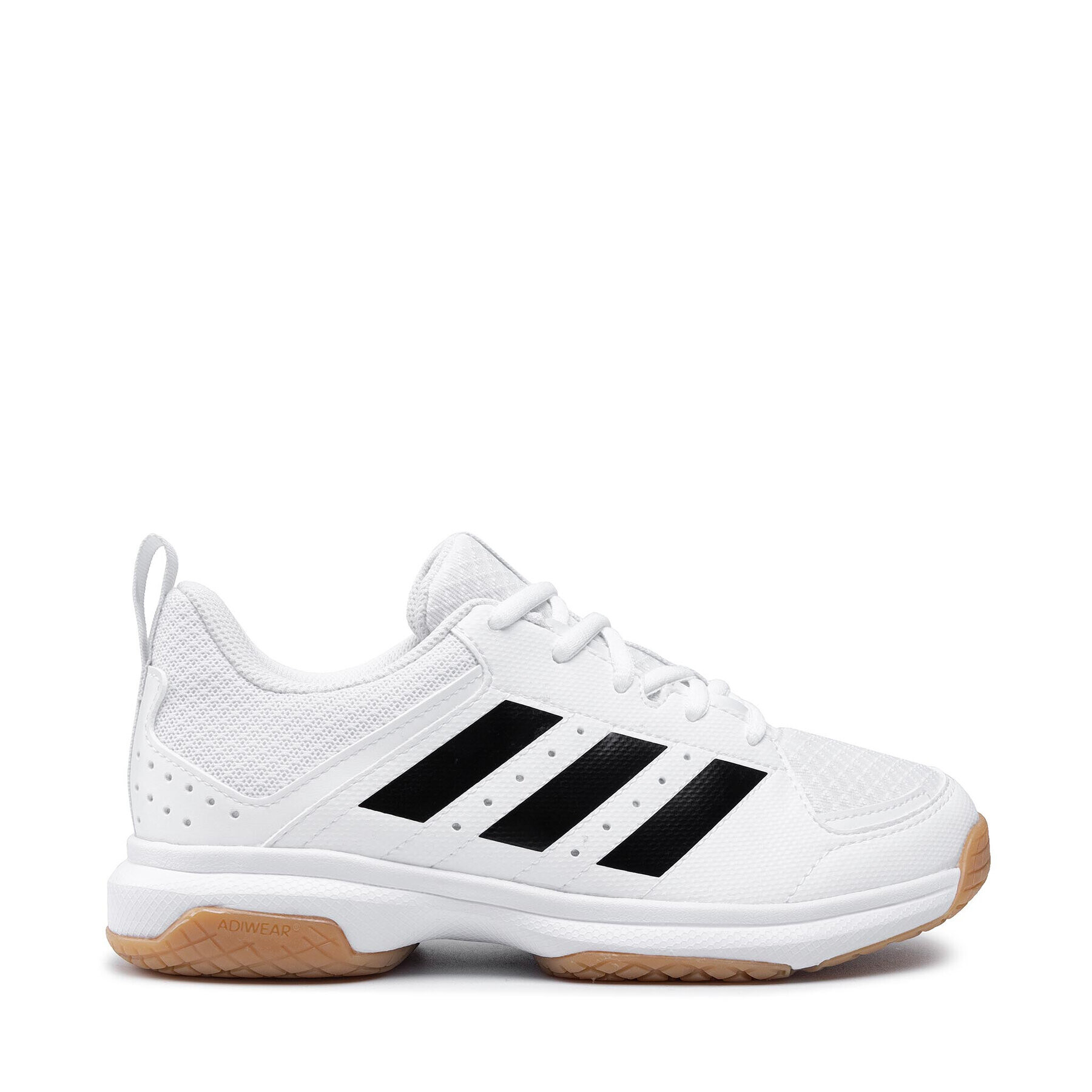 adidas Обувки Ligra 7 W FZ4660 Бял - Pepit.bg