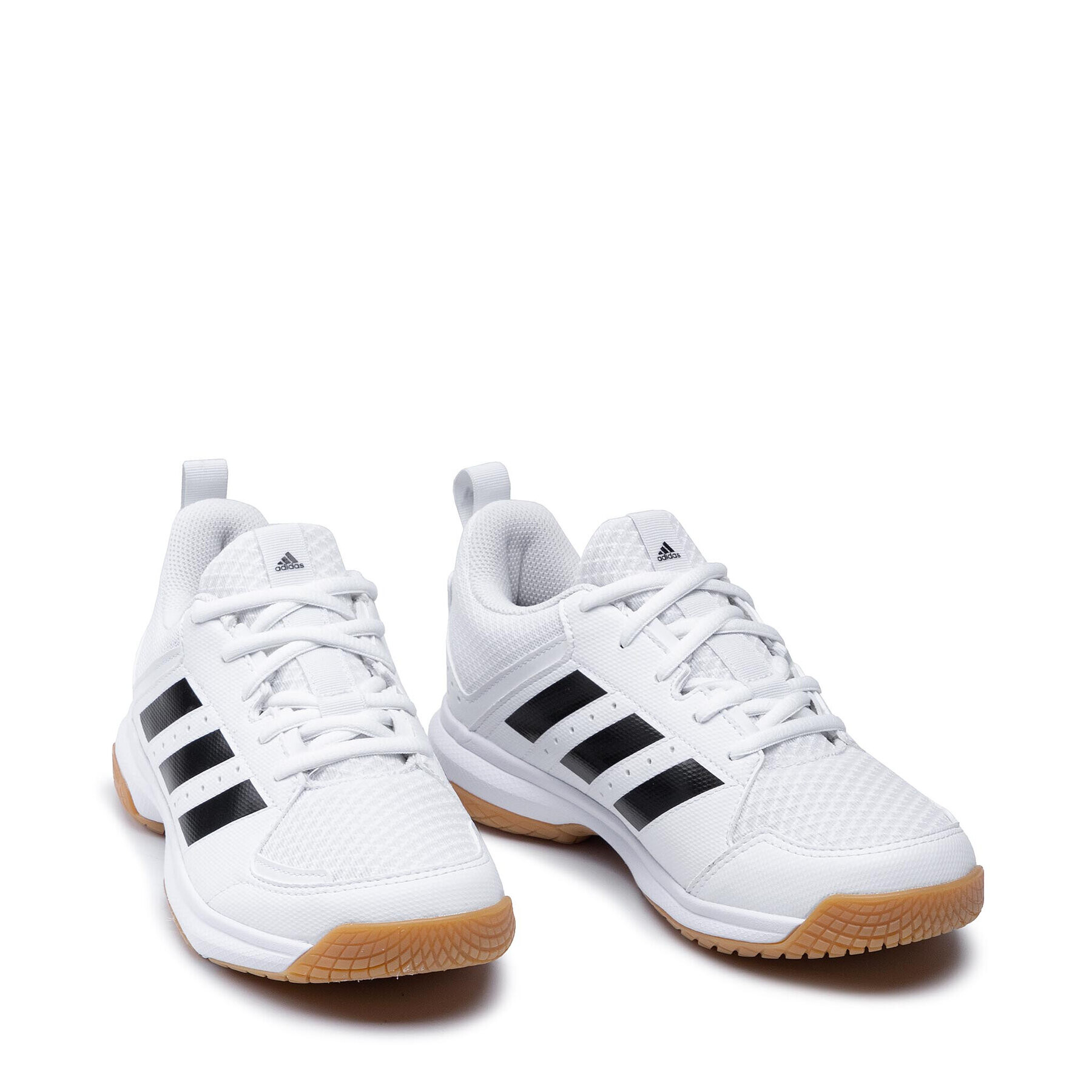 adidas Обувки Ligra 7 W FZ4660 Бял - Pepit.bg