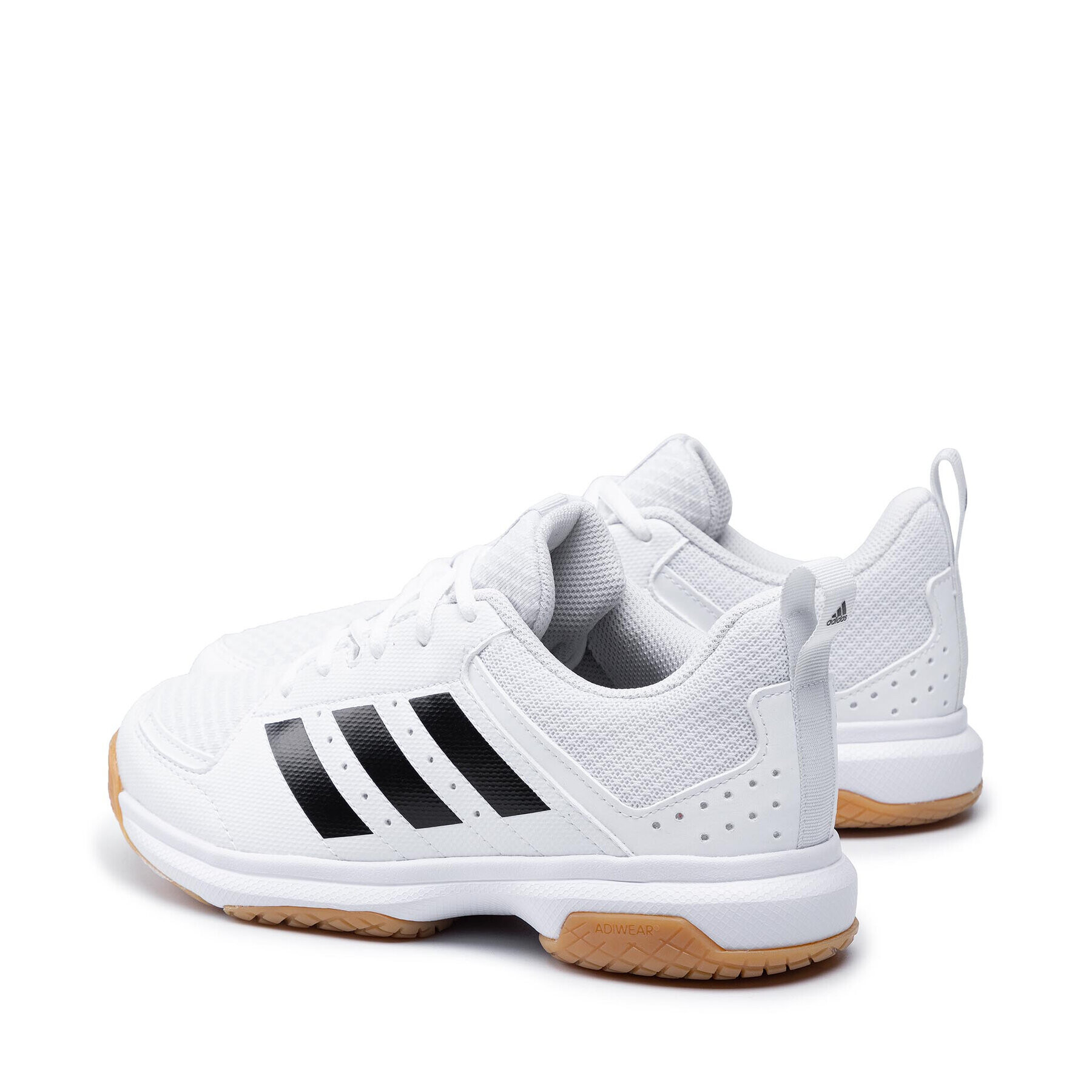 adidas Обувки Ligra 7 W FZ4660 Бял - Pepit.bg