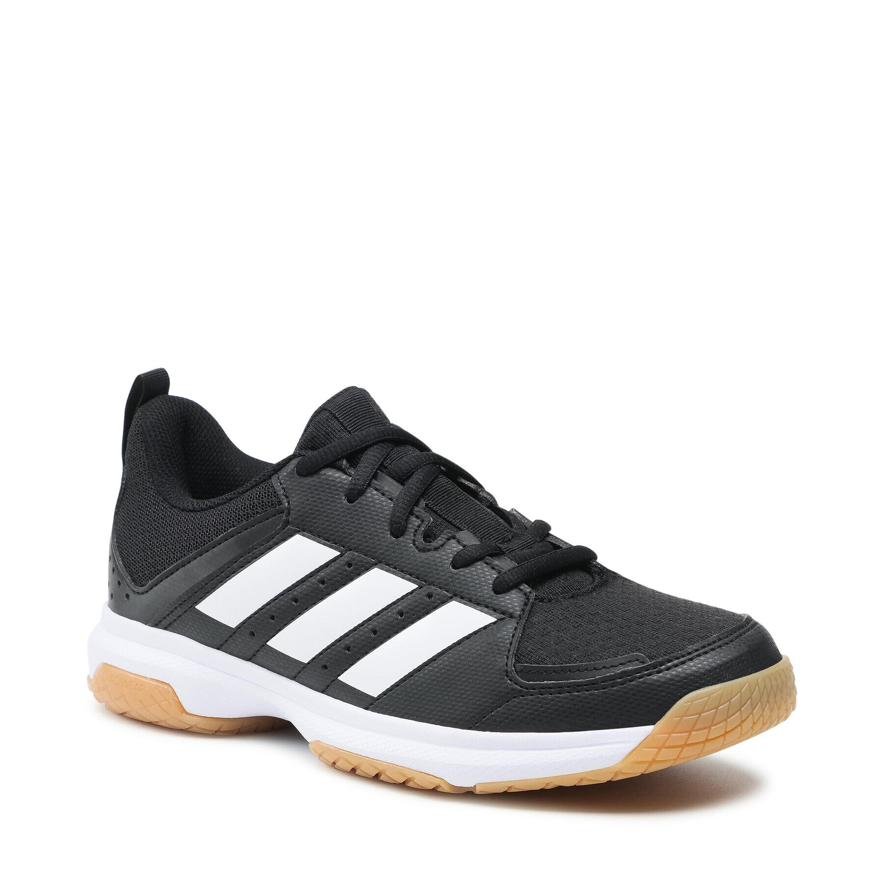 adidas Обувки Ligra 7 W GY7648 Черен - Pepit.bg