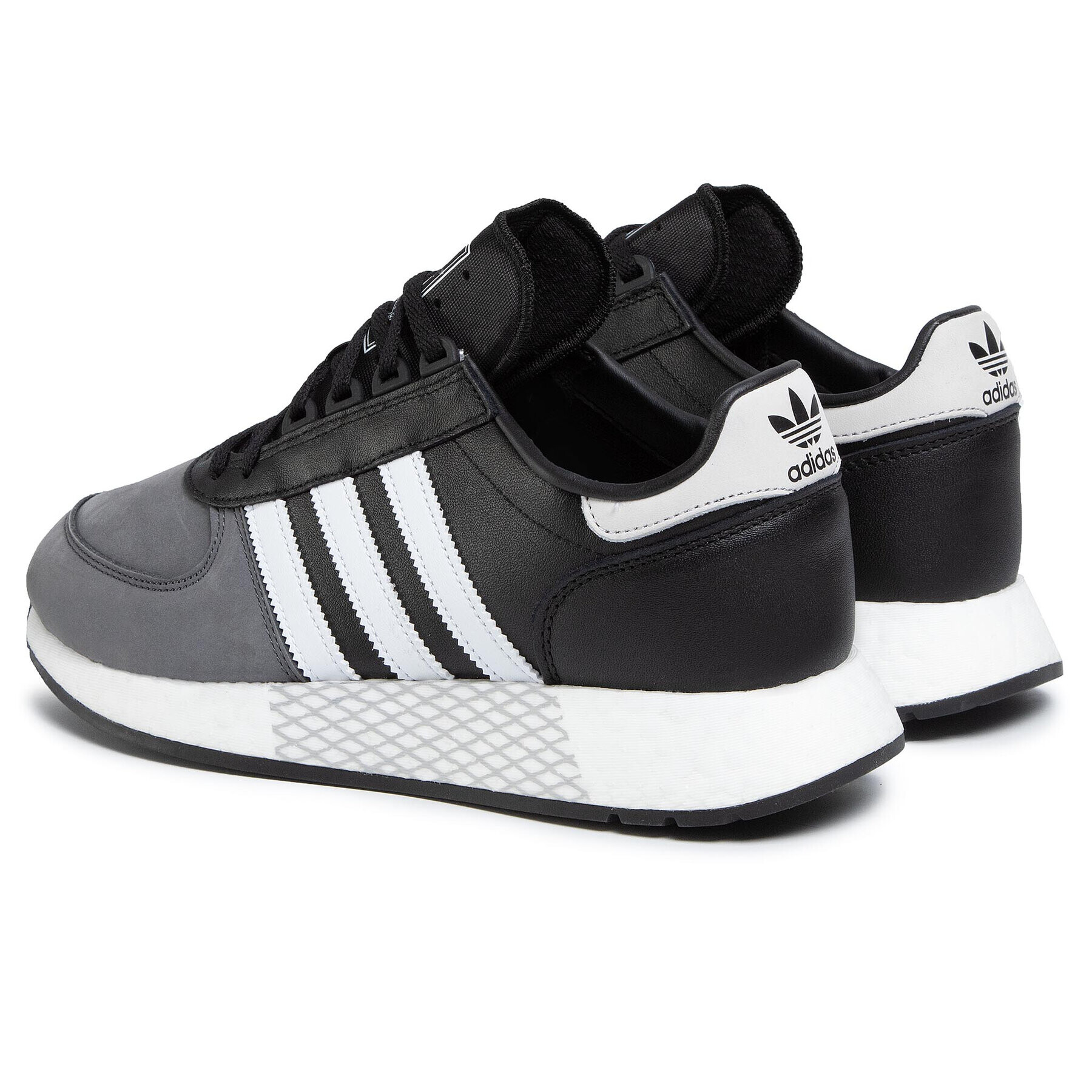 adidas Обувки Marathon Tech EF4396 Черен - Pepit.bg