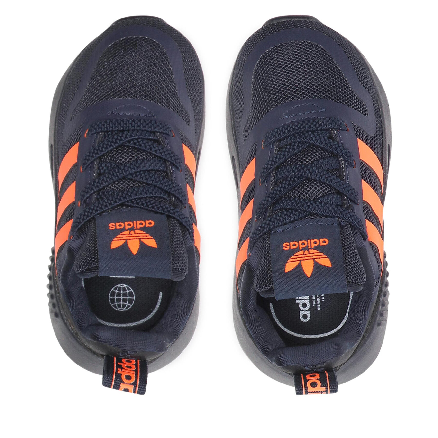 adidas Обувки Multix El I GW5549 Тъмносин - Pepit.bg