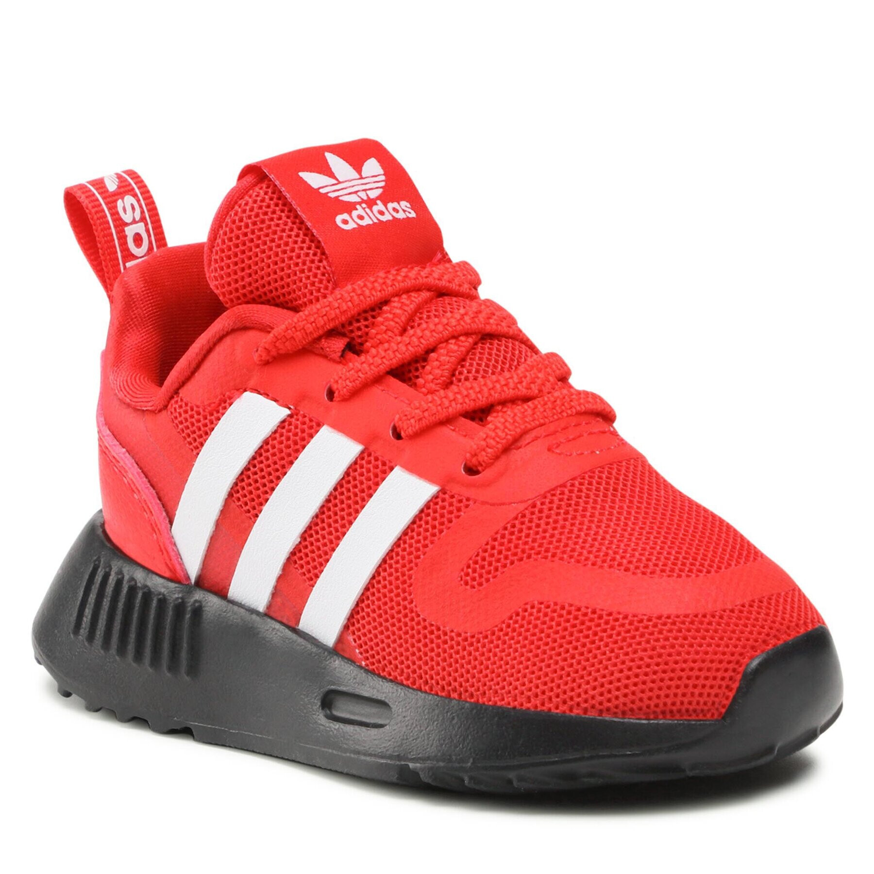 adidas Обувки Multix El I GW5550 Червен - Pepit.bg