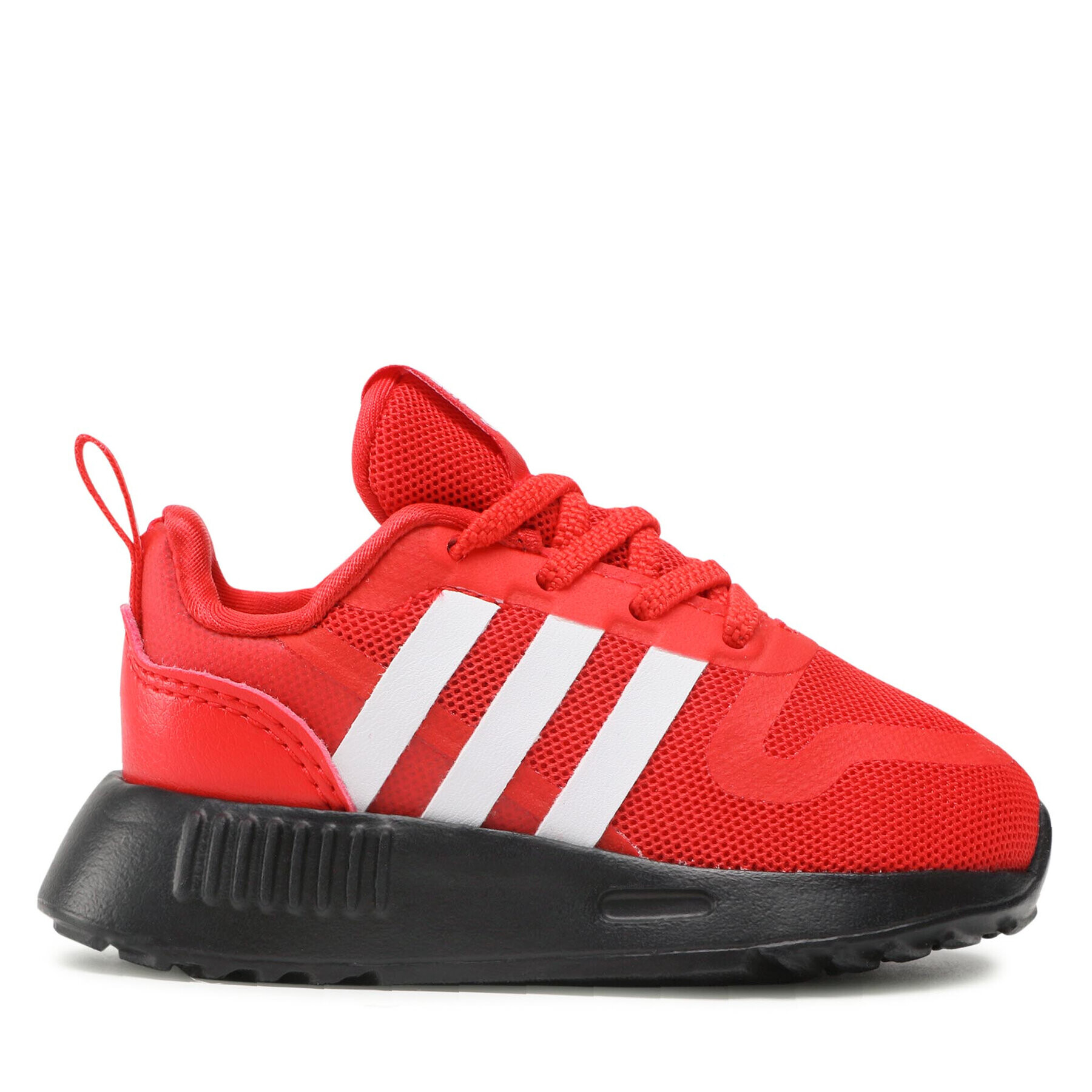 adidas Обувки Multix El I GW5550 Червен - Pepit.bg