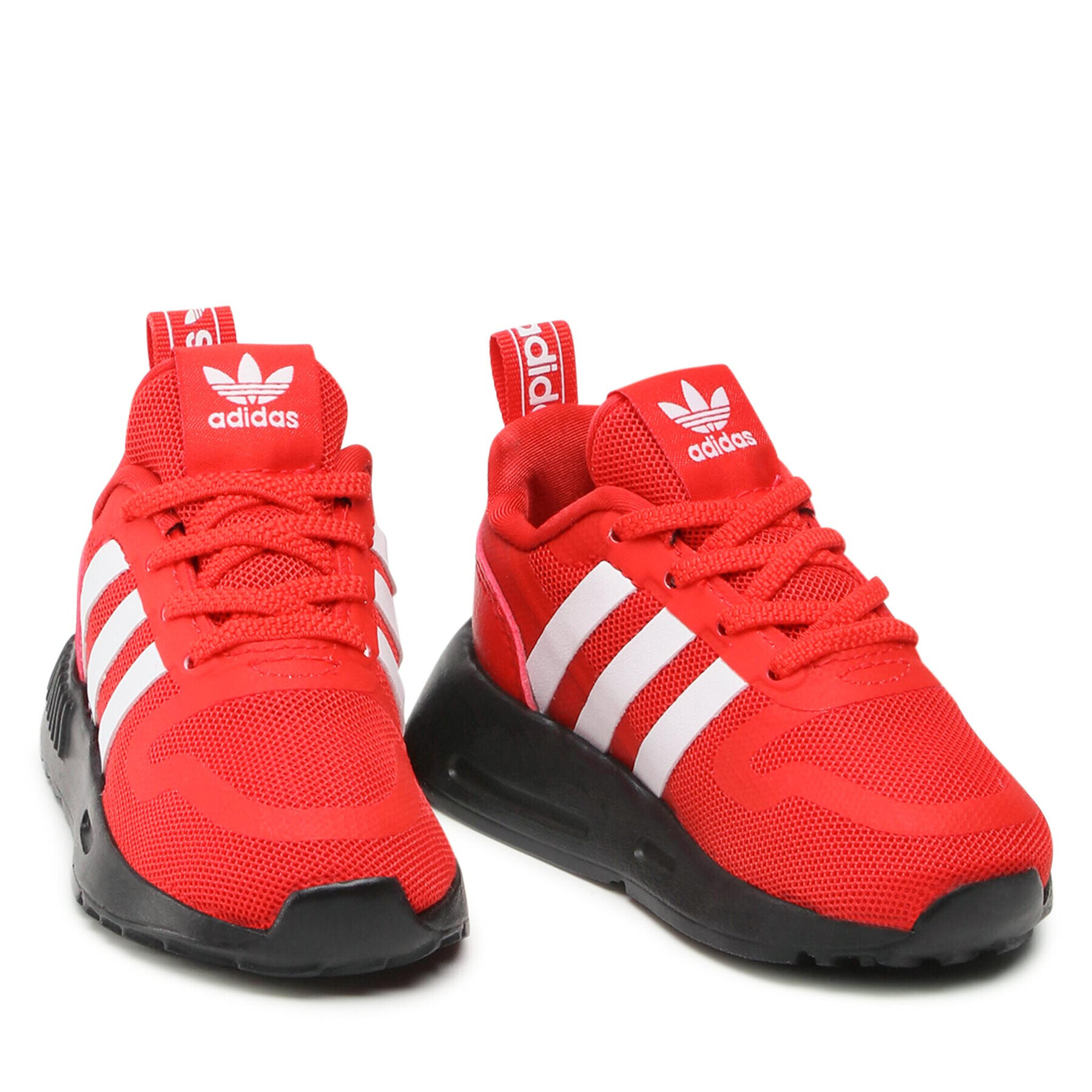 adidas Обувки Multix El I GW5550 Червен - Pepit.bg