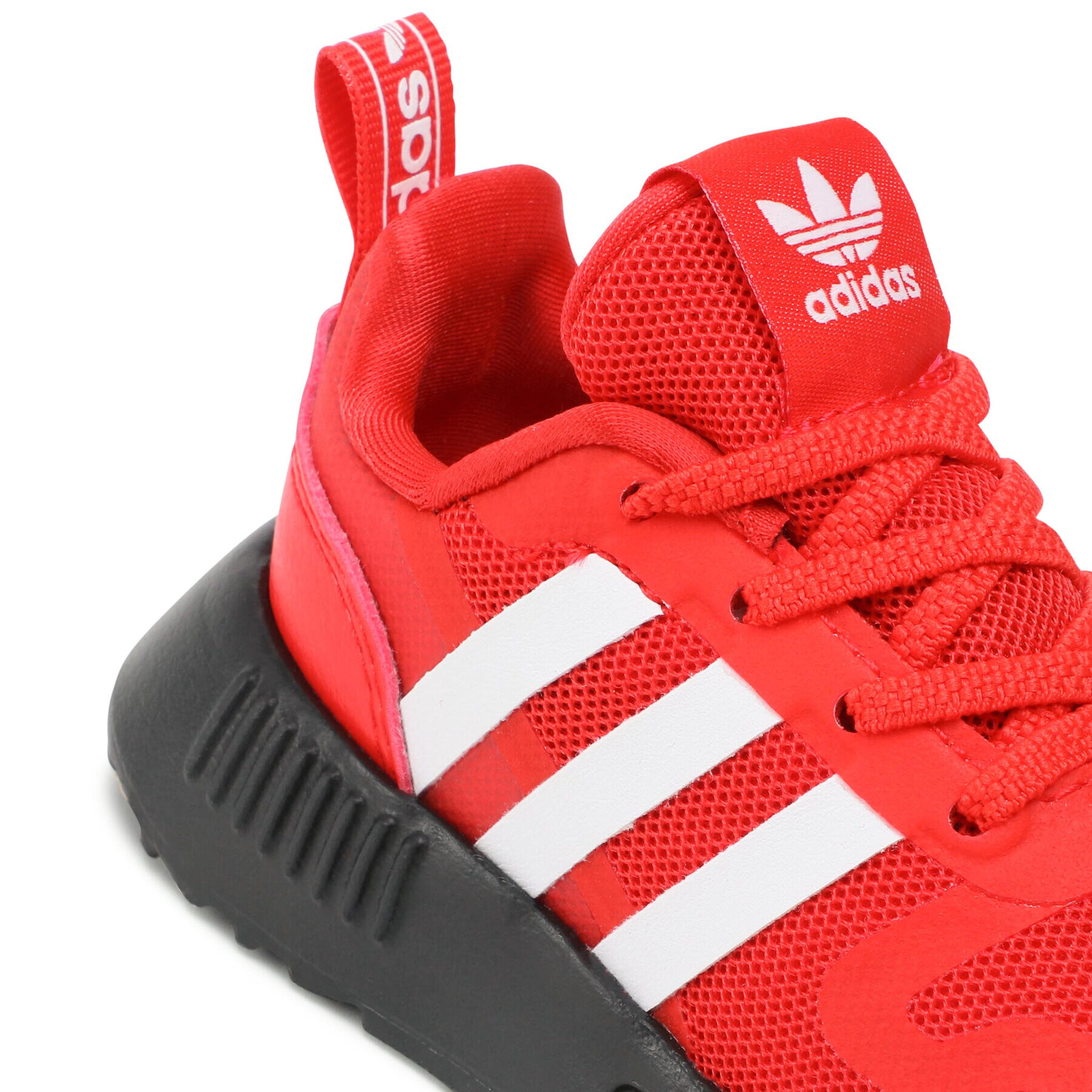 adidas Обувки Multix El I GW5550 Червен - Pepit.bg