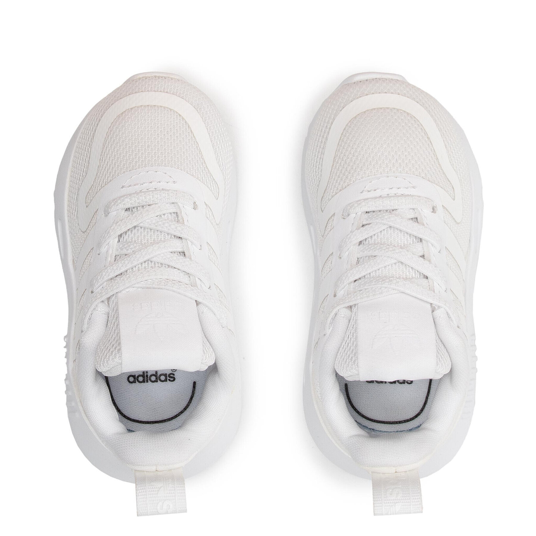 adidas Обувки Multix El I Q47170 Бял - Pepit.bg