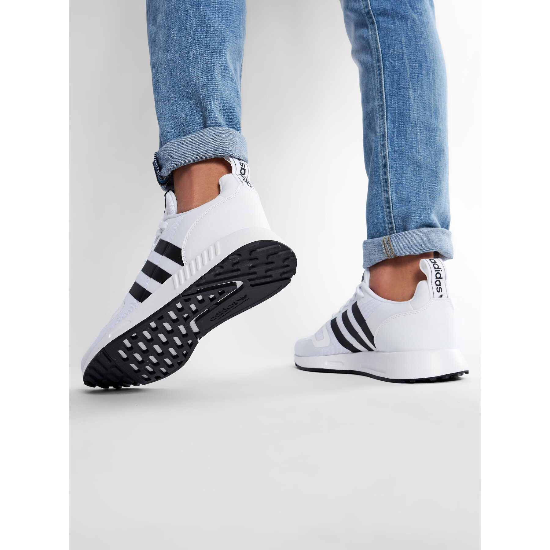 adidas Обувки Multix FX5118 Бял - Pepit.bg