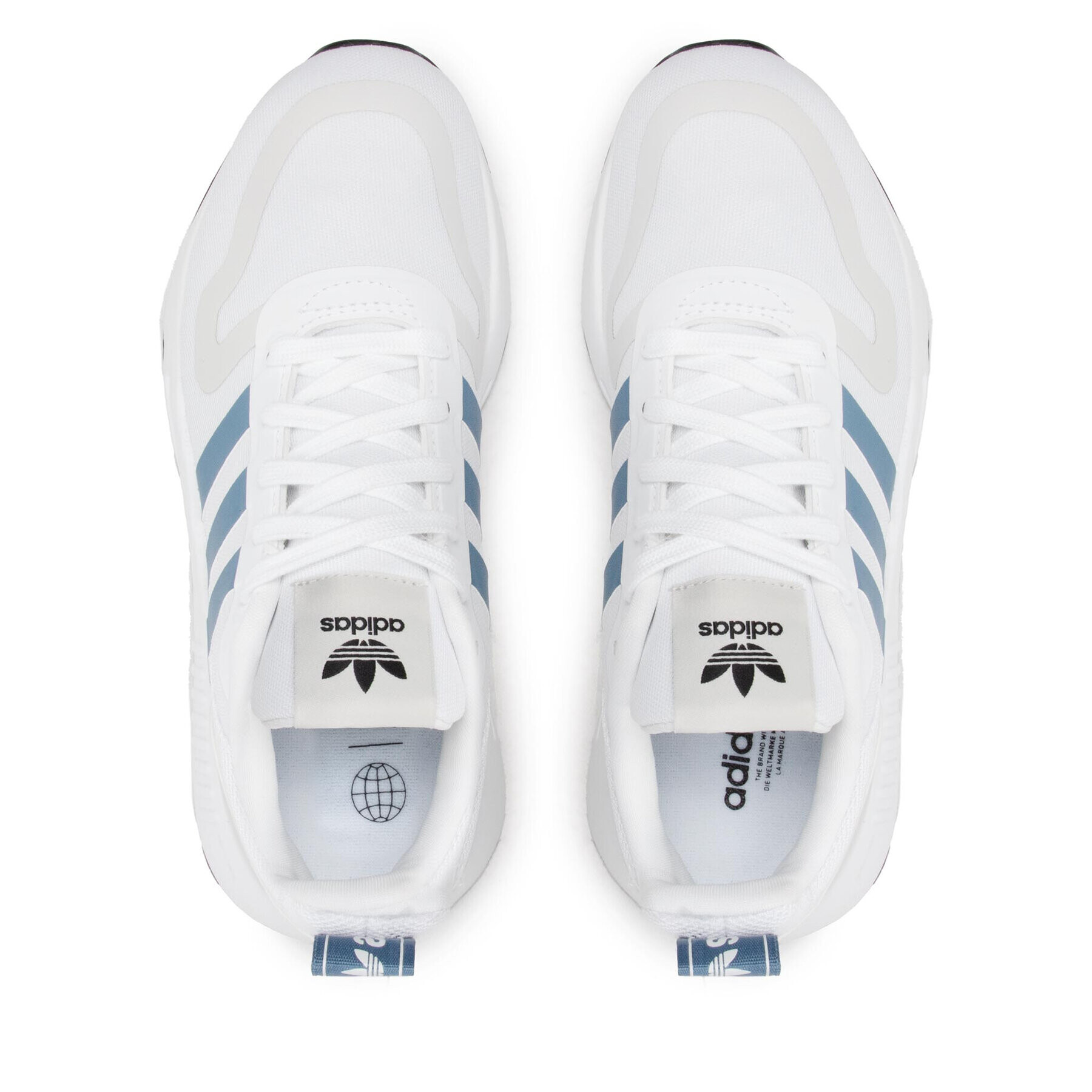 adidas Обувки Multix J GX4230 Бял - Pepit.bg