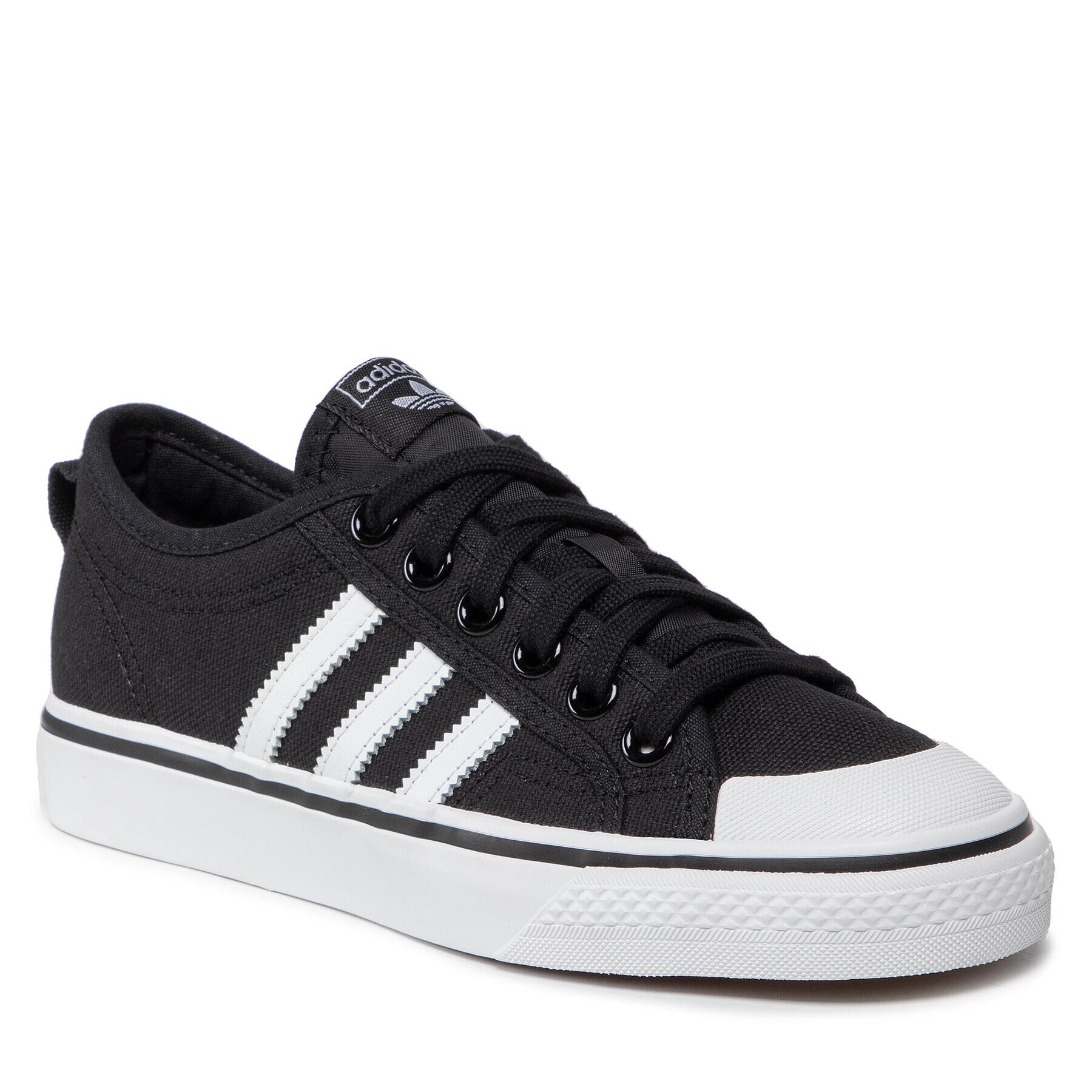 adidas Обувки Nizza CQ2332 Черен - Pepit.bg