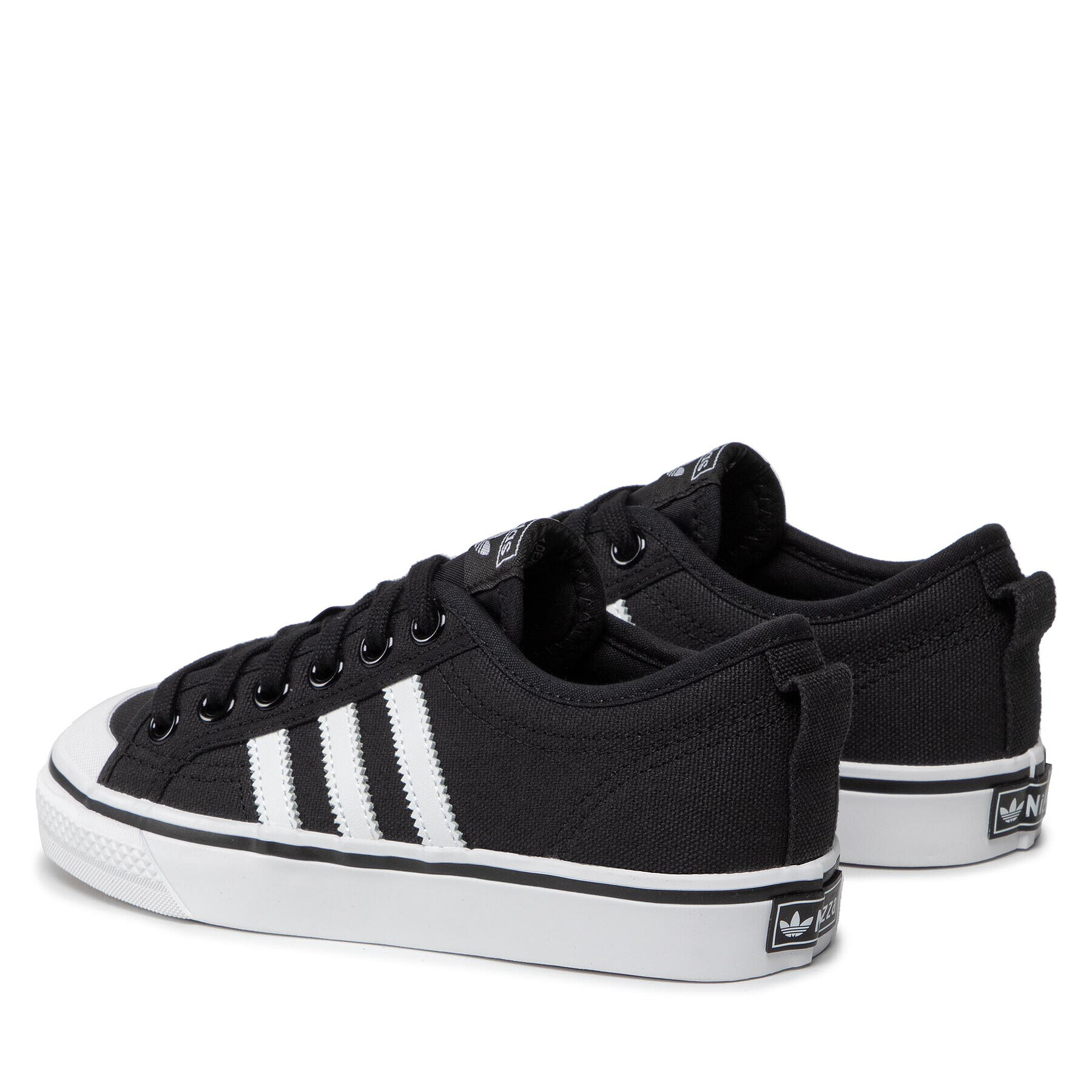 adidas Обувки Nizza CQ2332 Черен - Pepit.bg