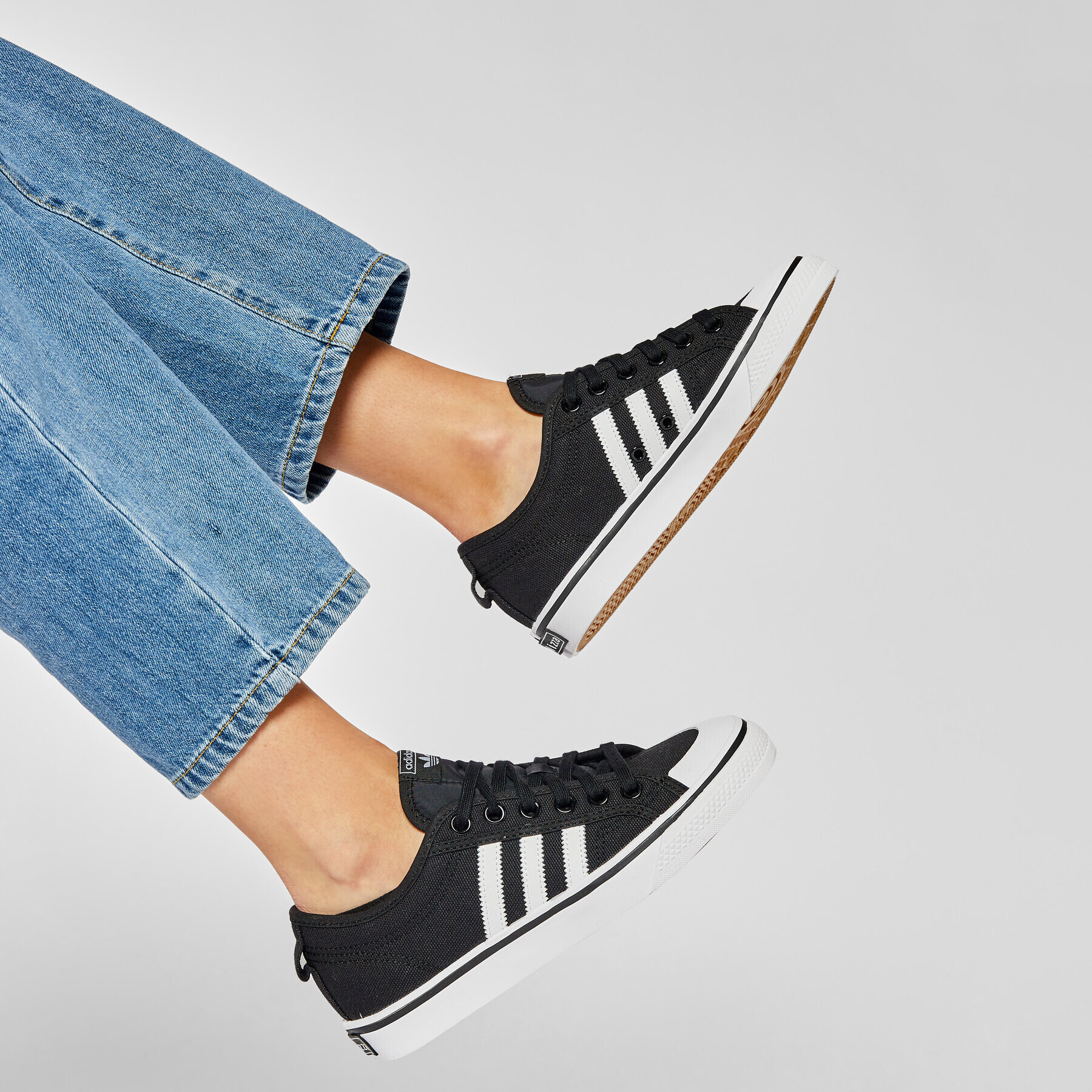 adidas Обувки Nizza CQ2332 Черен - Pepit.bg