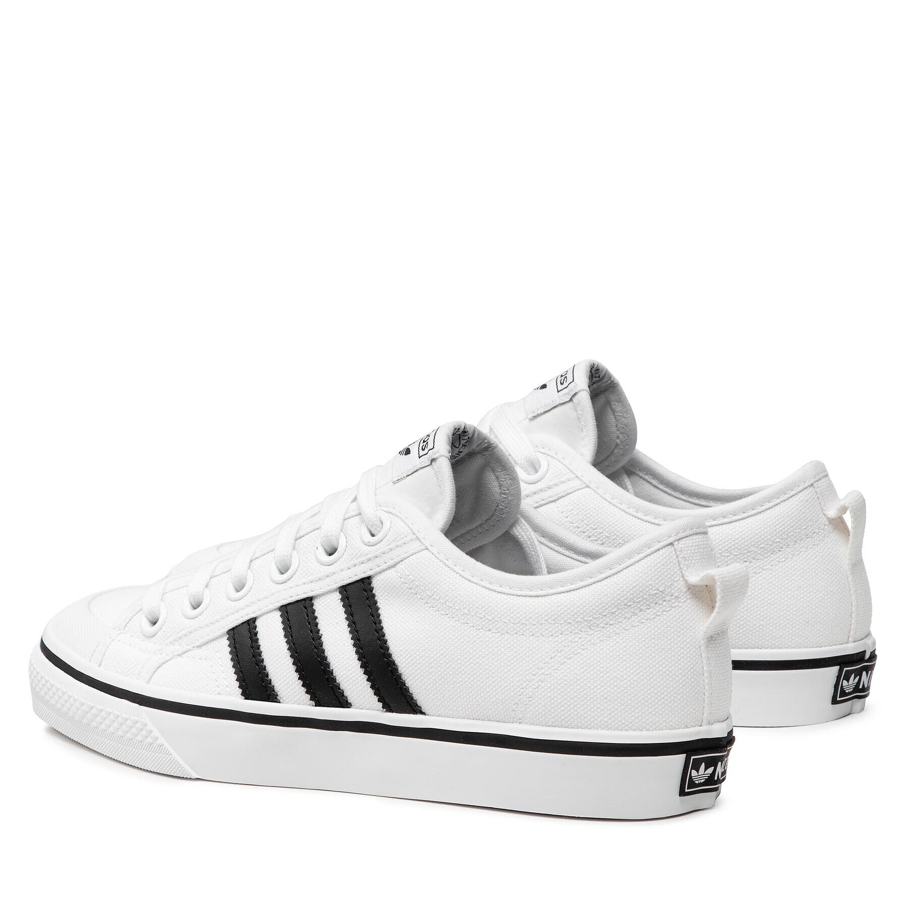 adidas Обувки Nizza CQ2333 Бял - Pepit.bg