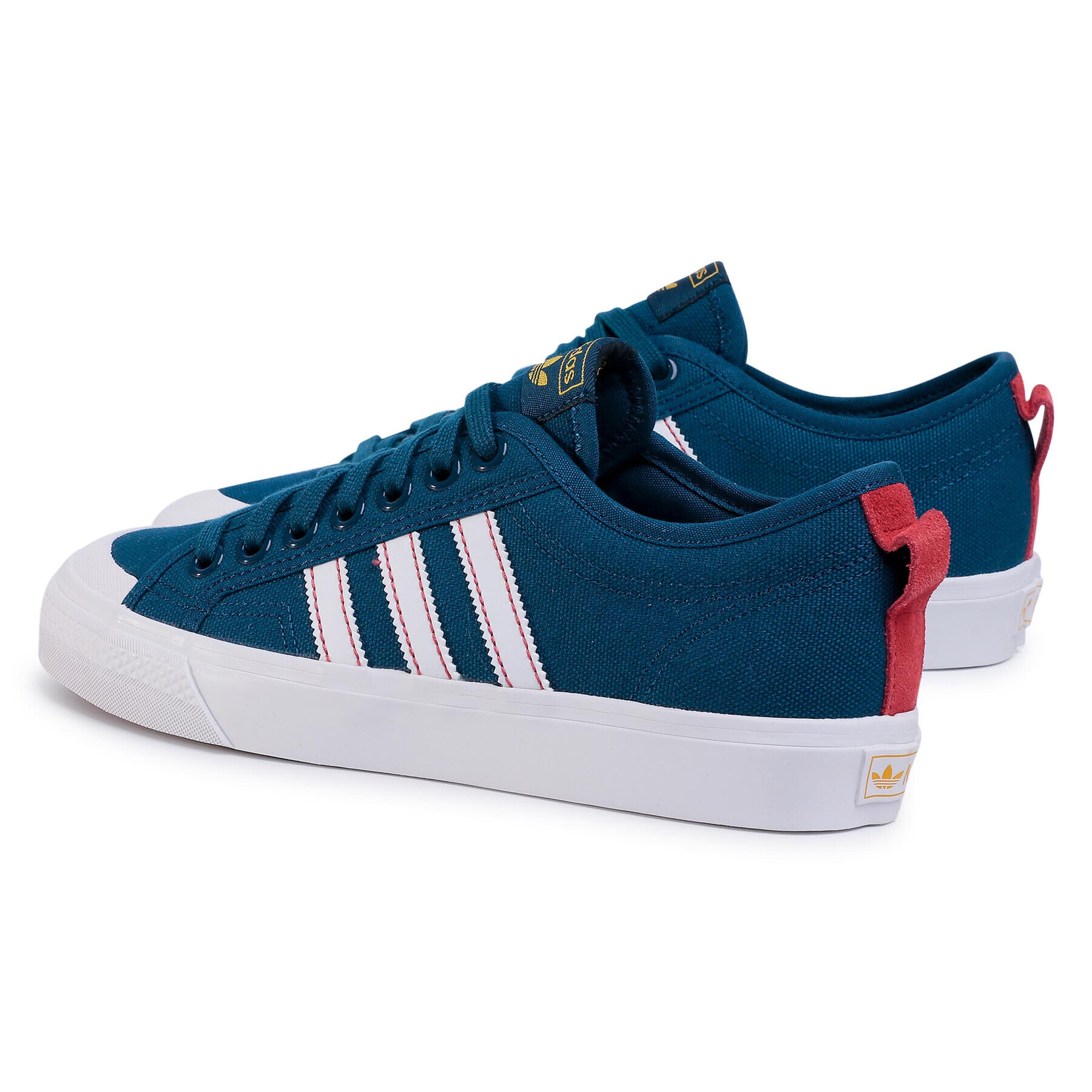 adidas Обувки Nizza EF5706 Тъмносин - Pepit.bg