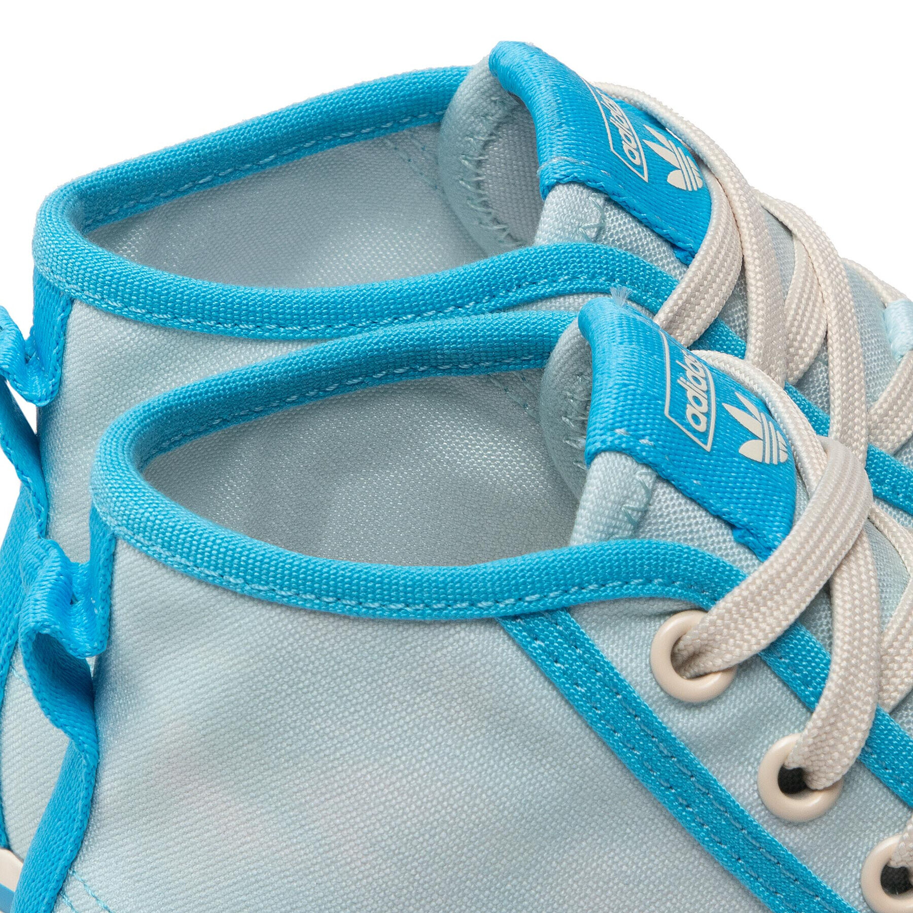 adidas Обувки Nizza Platform Mid GX4604 Син - Pepit.bg