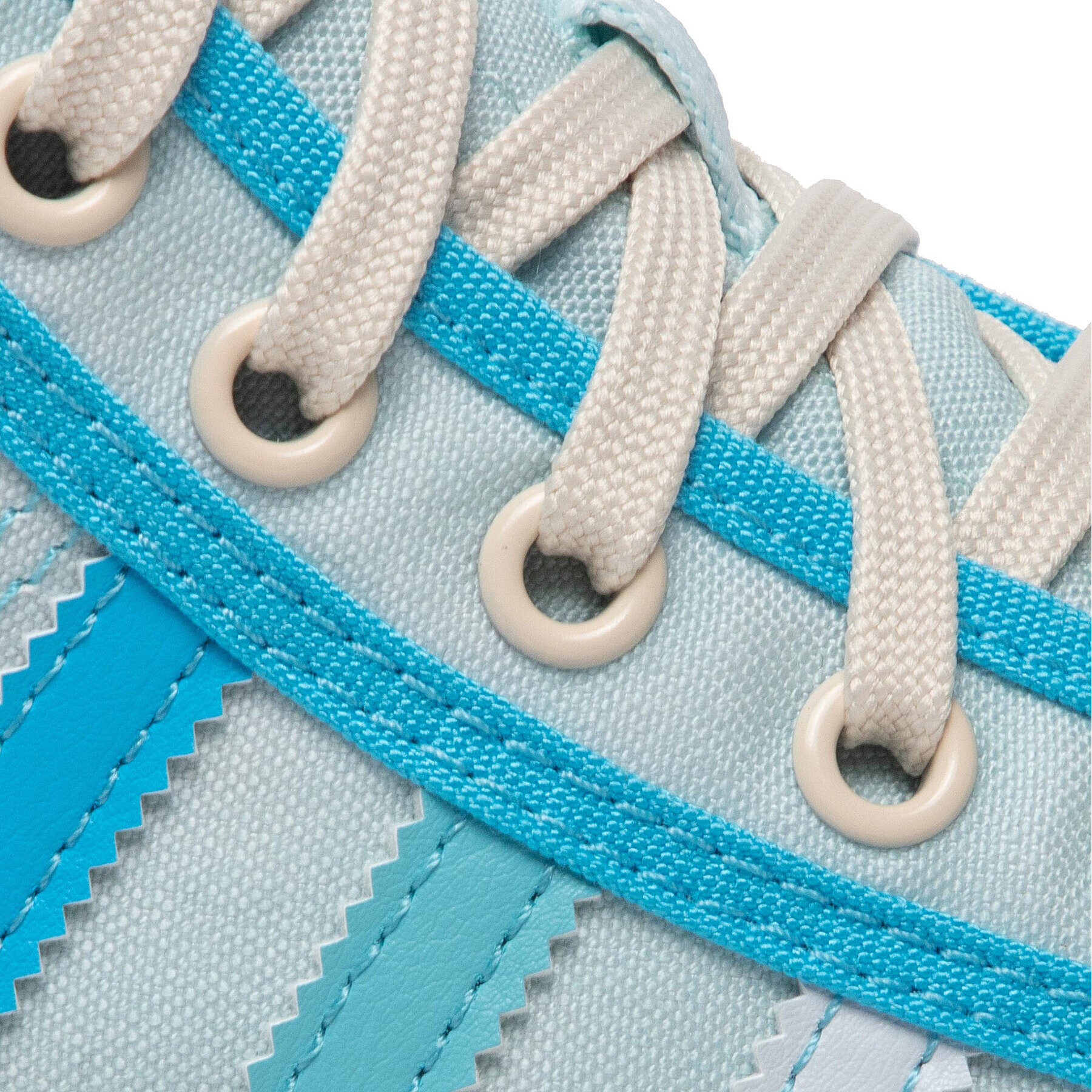 adidas Обувки Nizza Platform Mid GX4604 Син - Pepit.bg