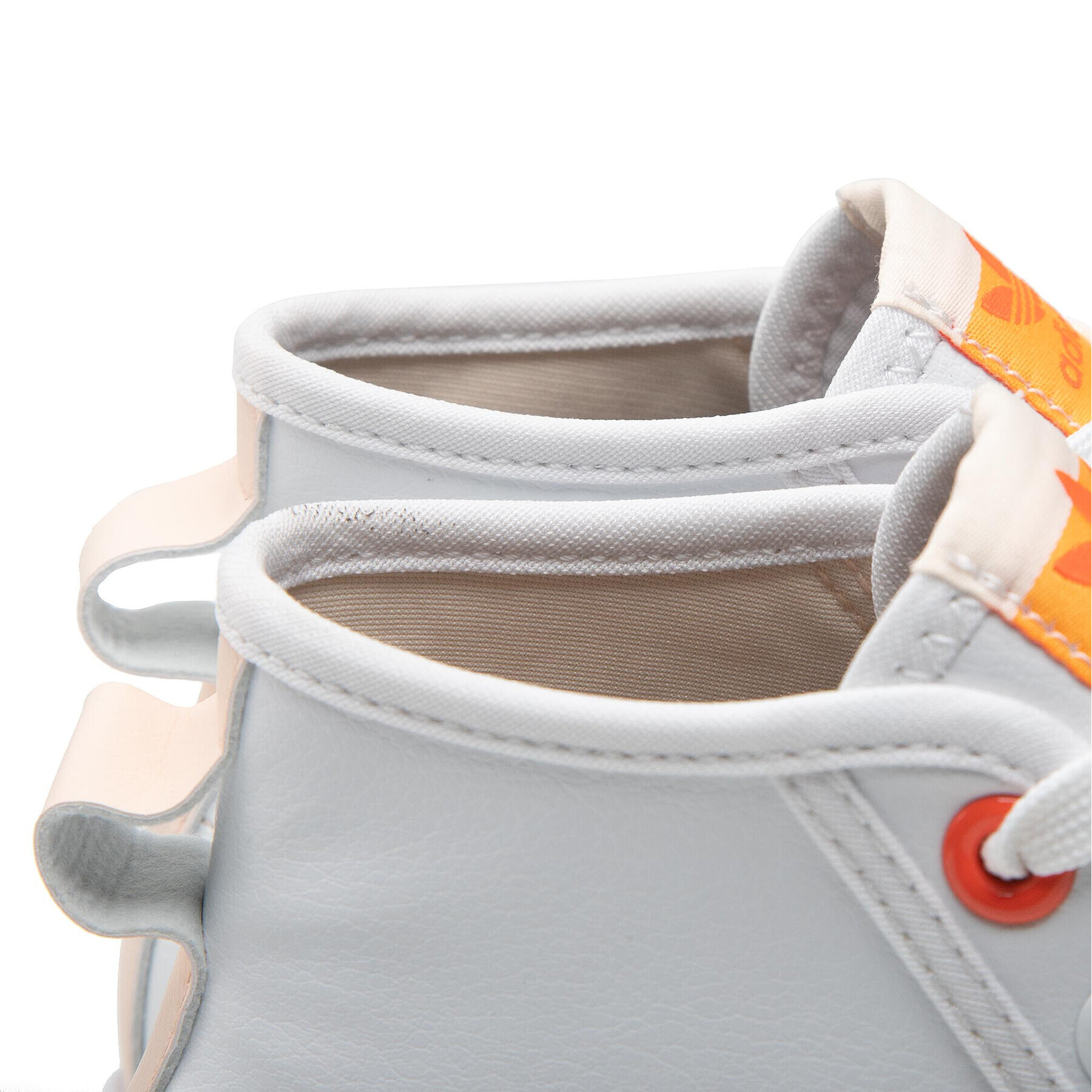 adidas Обувки Nizza Platform Mid Her Veg GY1897 Бял - Pepit.bg