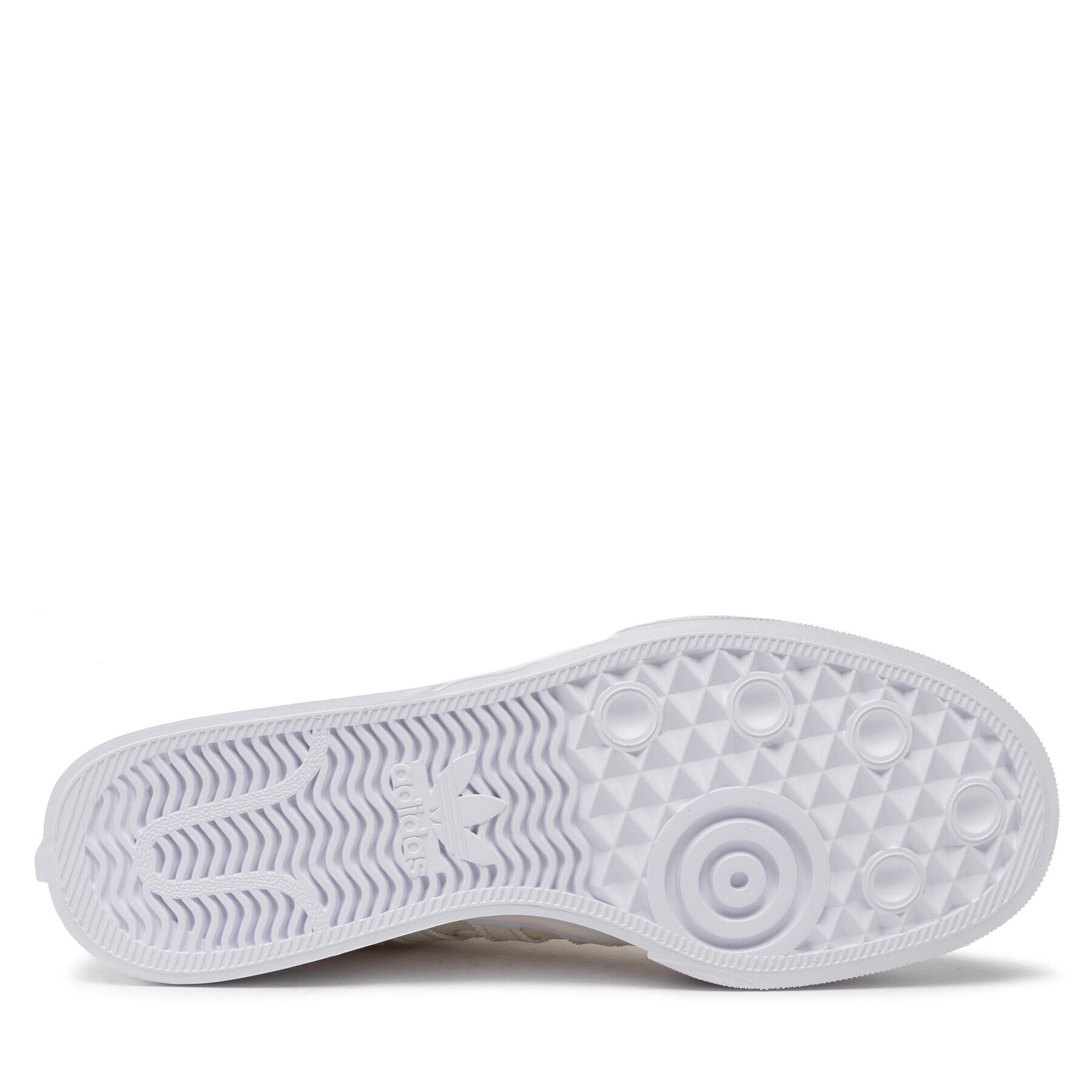 adidas Обувки Nizza Platform Mid W GX8356 Бежов - Pepit.bg