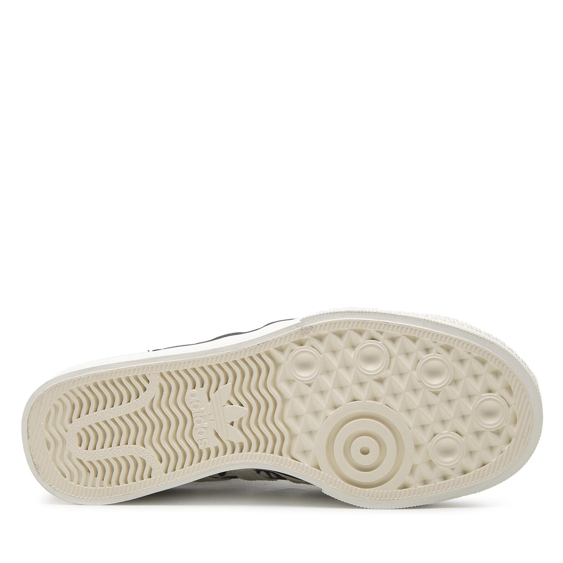 adidas Обувки Nizza Platform Mid W GY9424 Бял - Pepit.bg