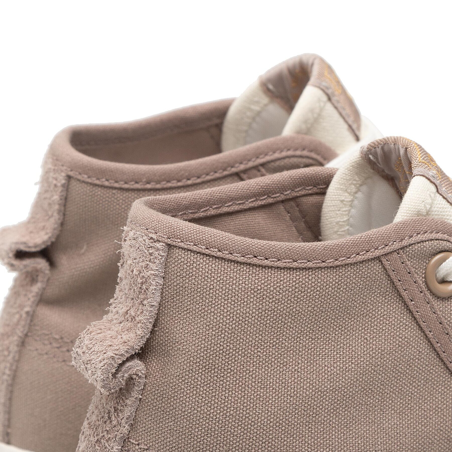 adidas Обувки Nizza Platform Mid W HQ6237 Кафяв - Pepit.bg