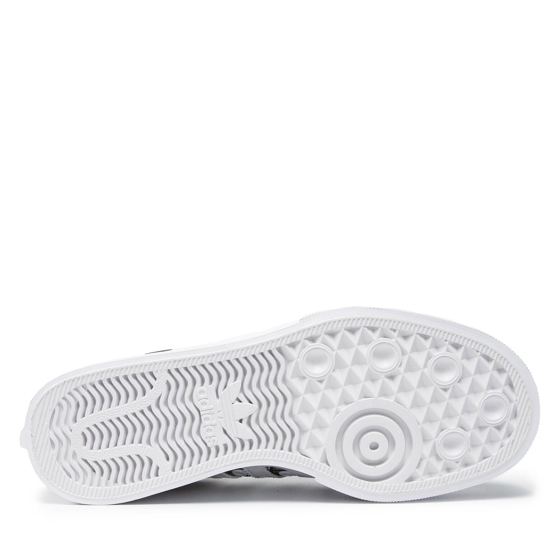 adidas Обувки Nizza Platform W H00530 Черен - Pepit.bg