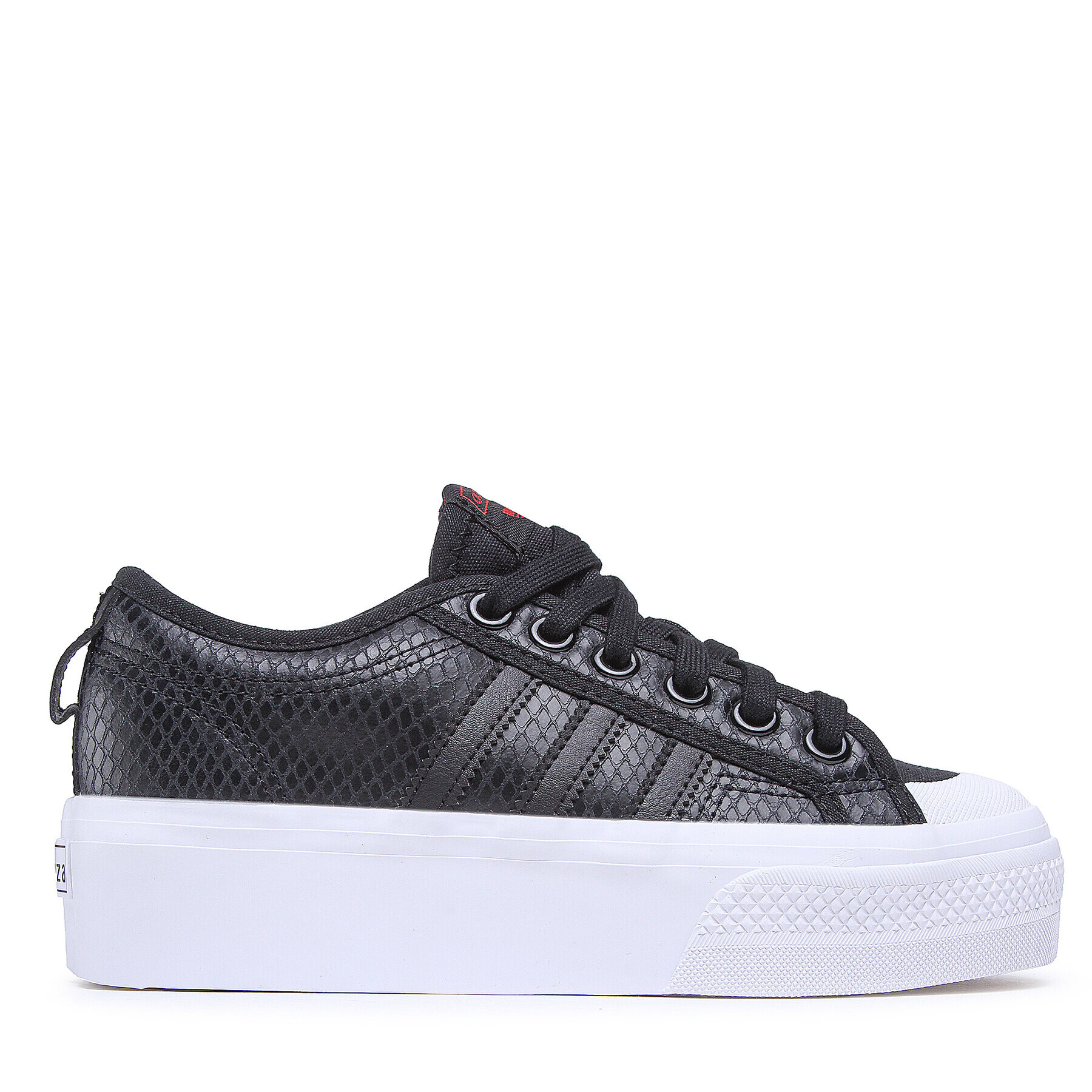adidas Обувки Nizza Platform W HQ1963 Черен - Pepit.bg