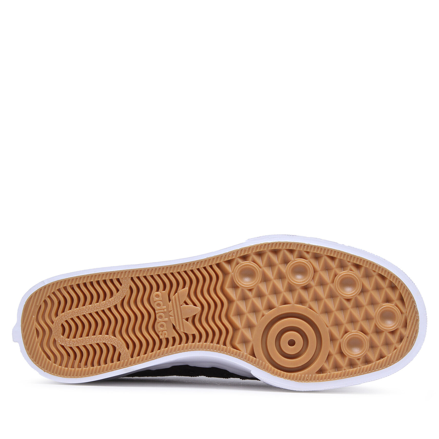 adidas Обувки Nizza Platform W HQ1963 Черен - Pepit.bg